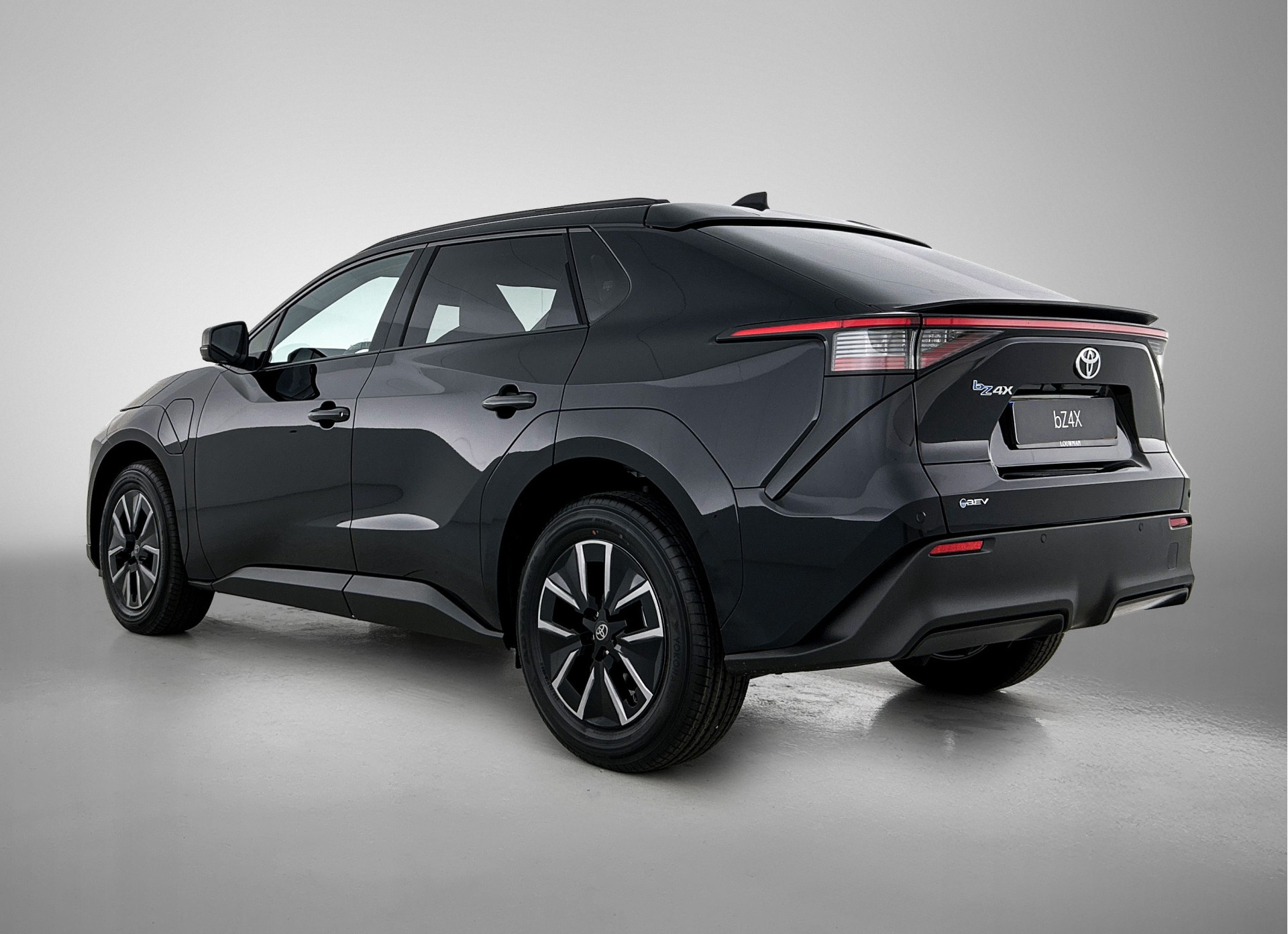 Foto van Toyota Toyota Bz4x