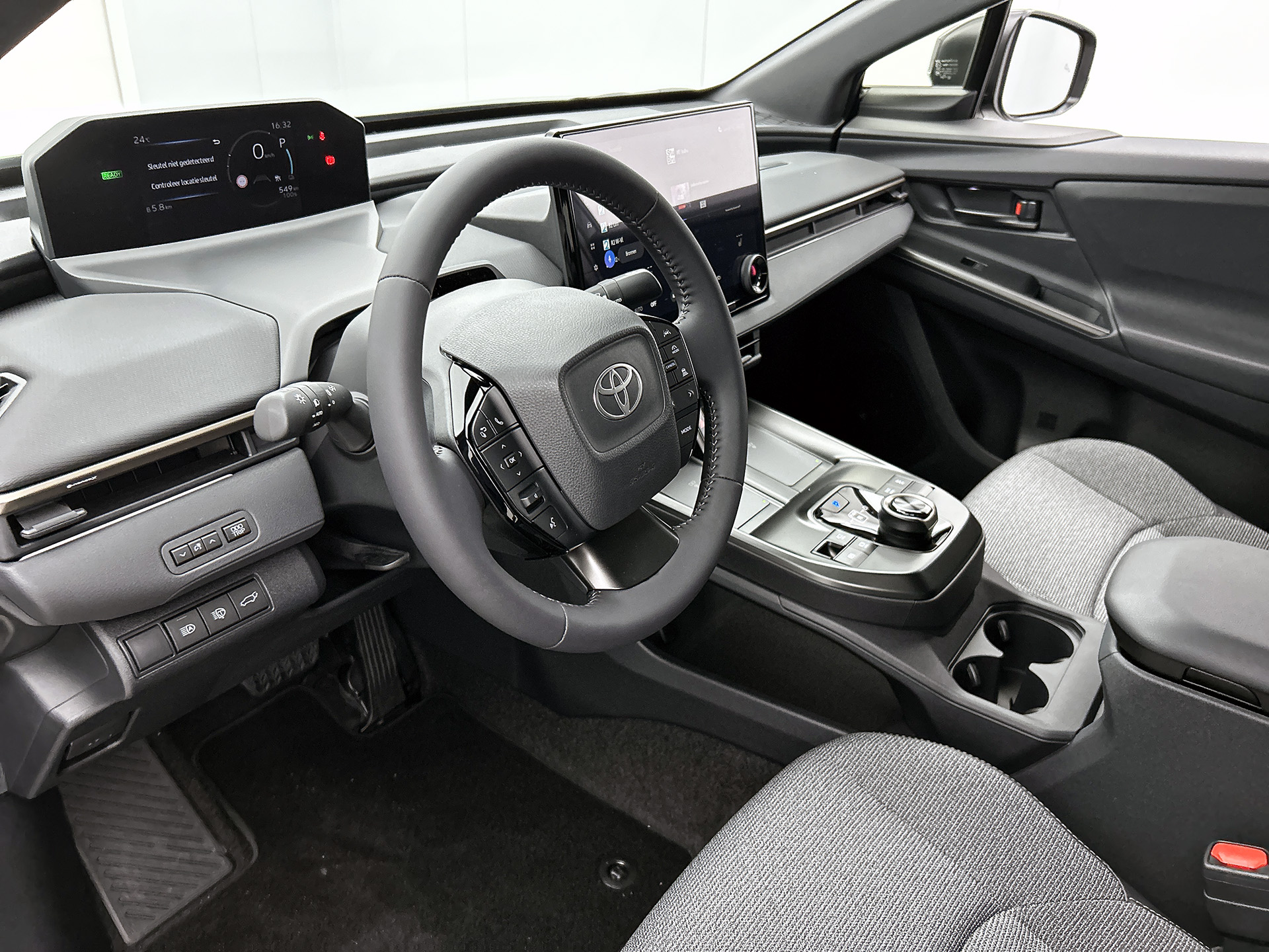 Foto van Toyota Toyota Bz4x