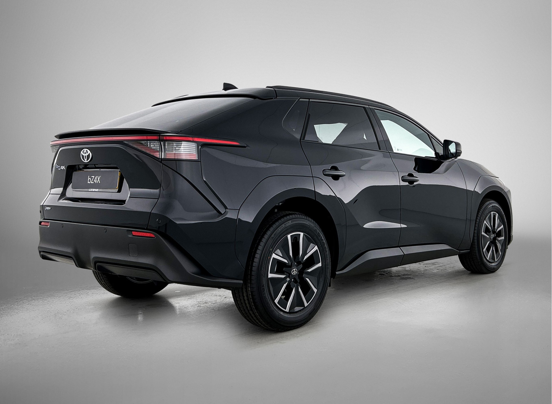Foto van Toyota Toyota Bz4x