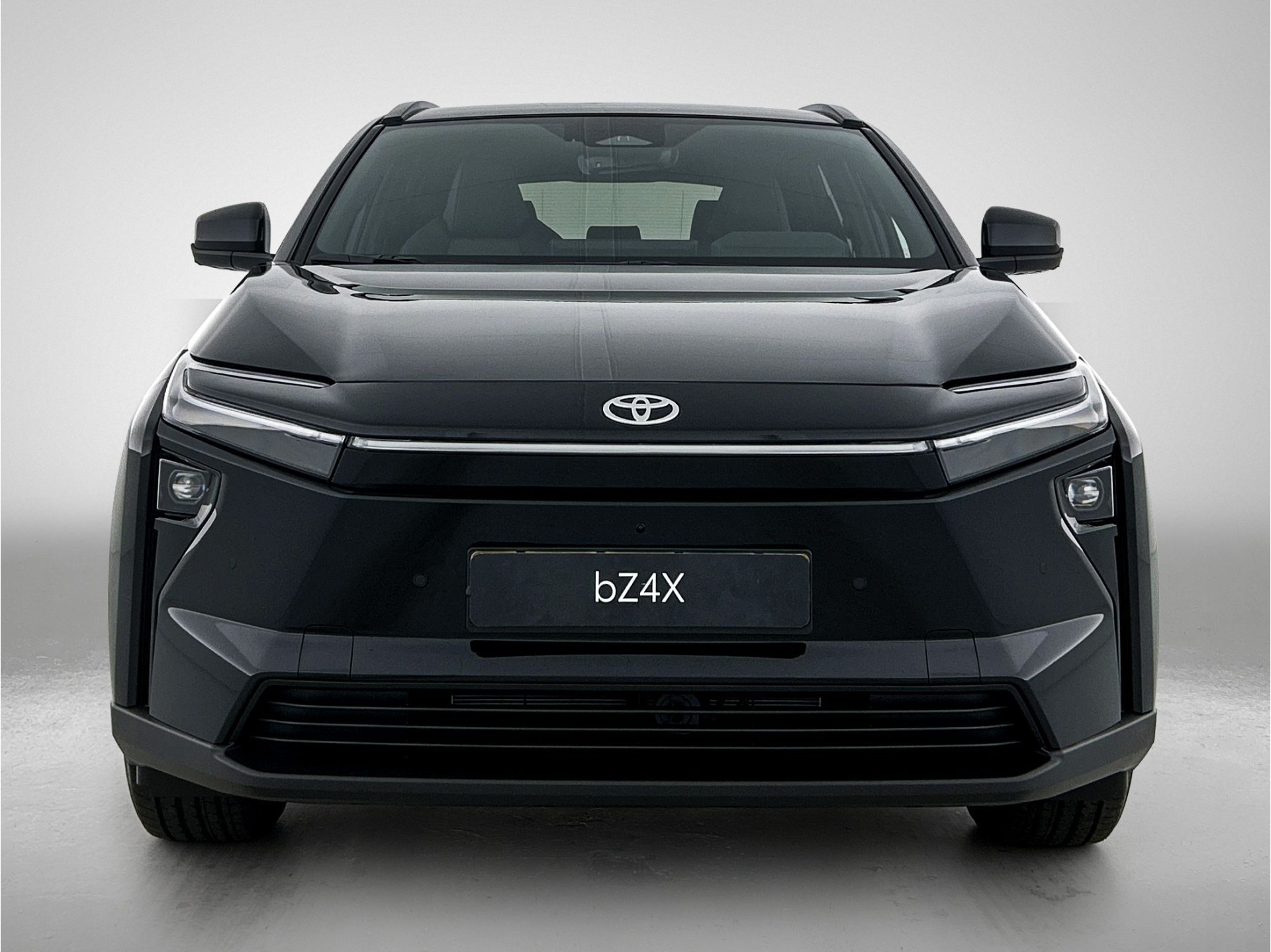 Foto van Toyota Toyota Bz4x