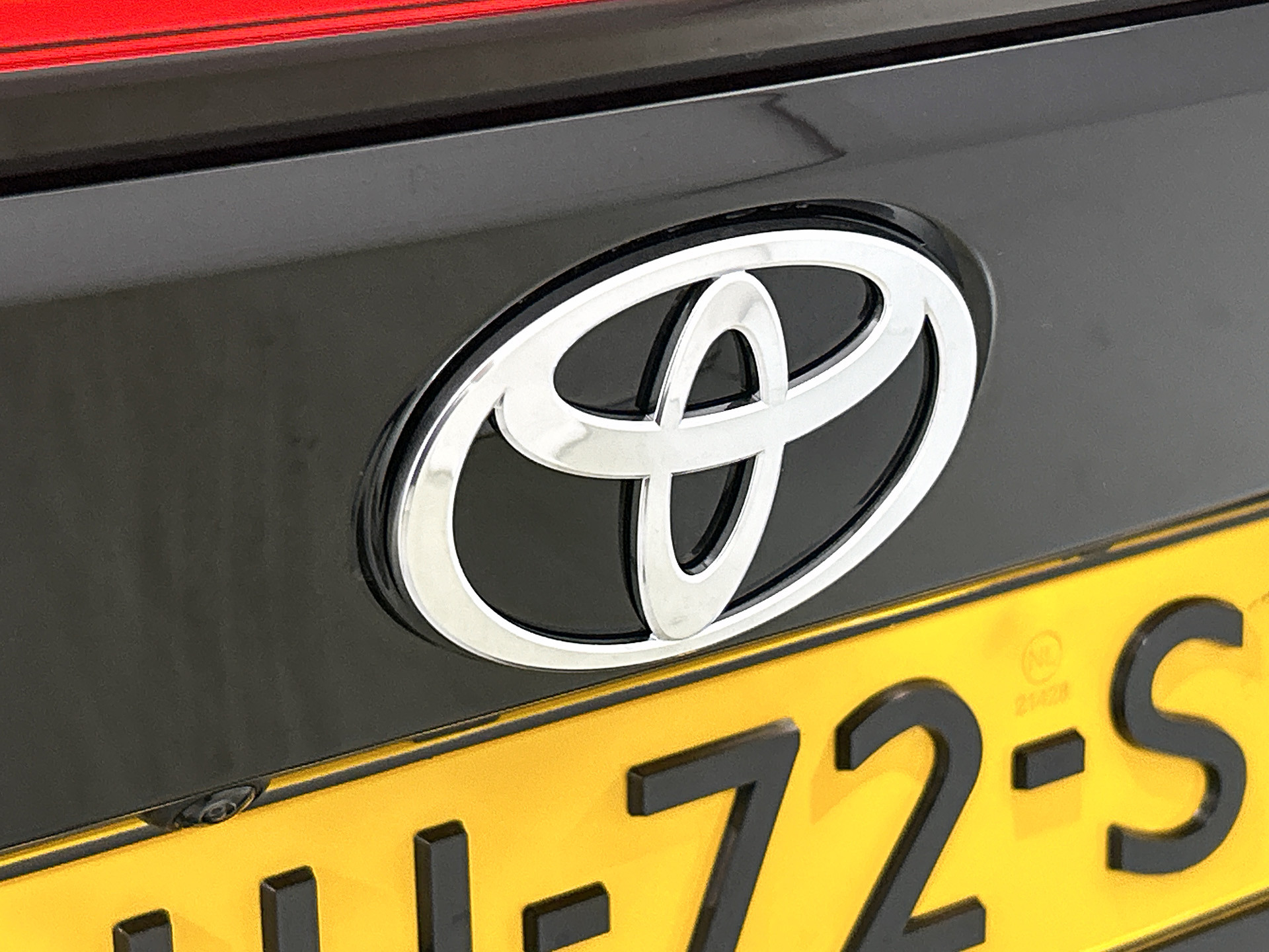 Foto van Toyota Toyota Bz4x