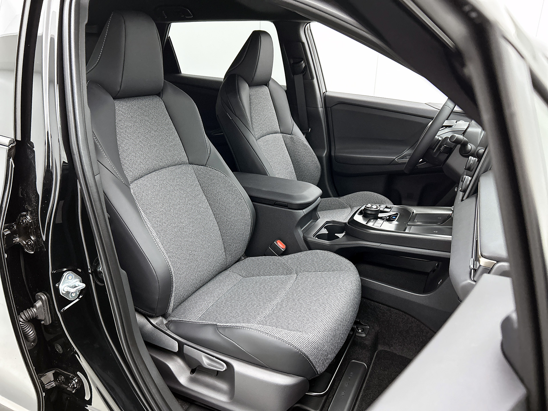Foto van Toyota Toyota Bz4x