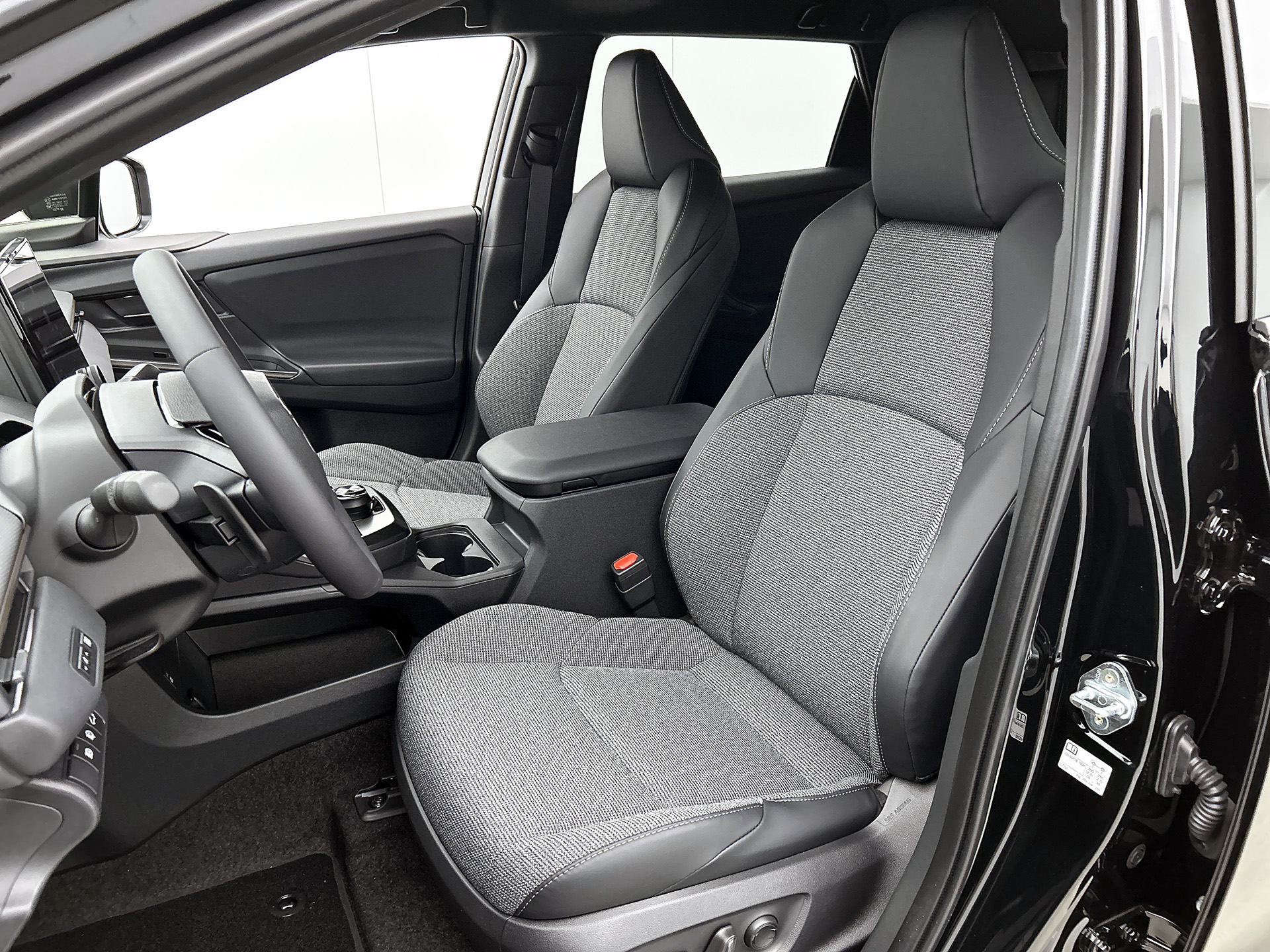 Foto van Toyota Toyota Bz4x