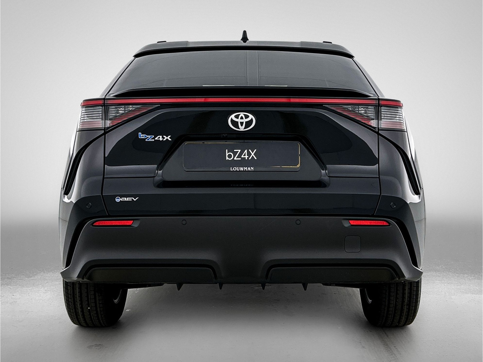 Foto van Toyota Toyota Bz4x