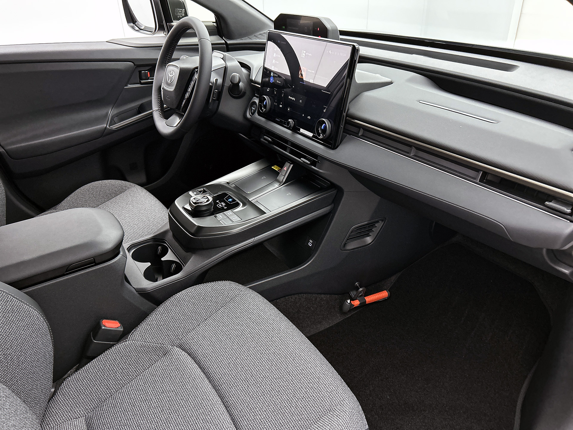 Foto van Toyota Toyota Bz4x