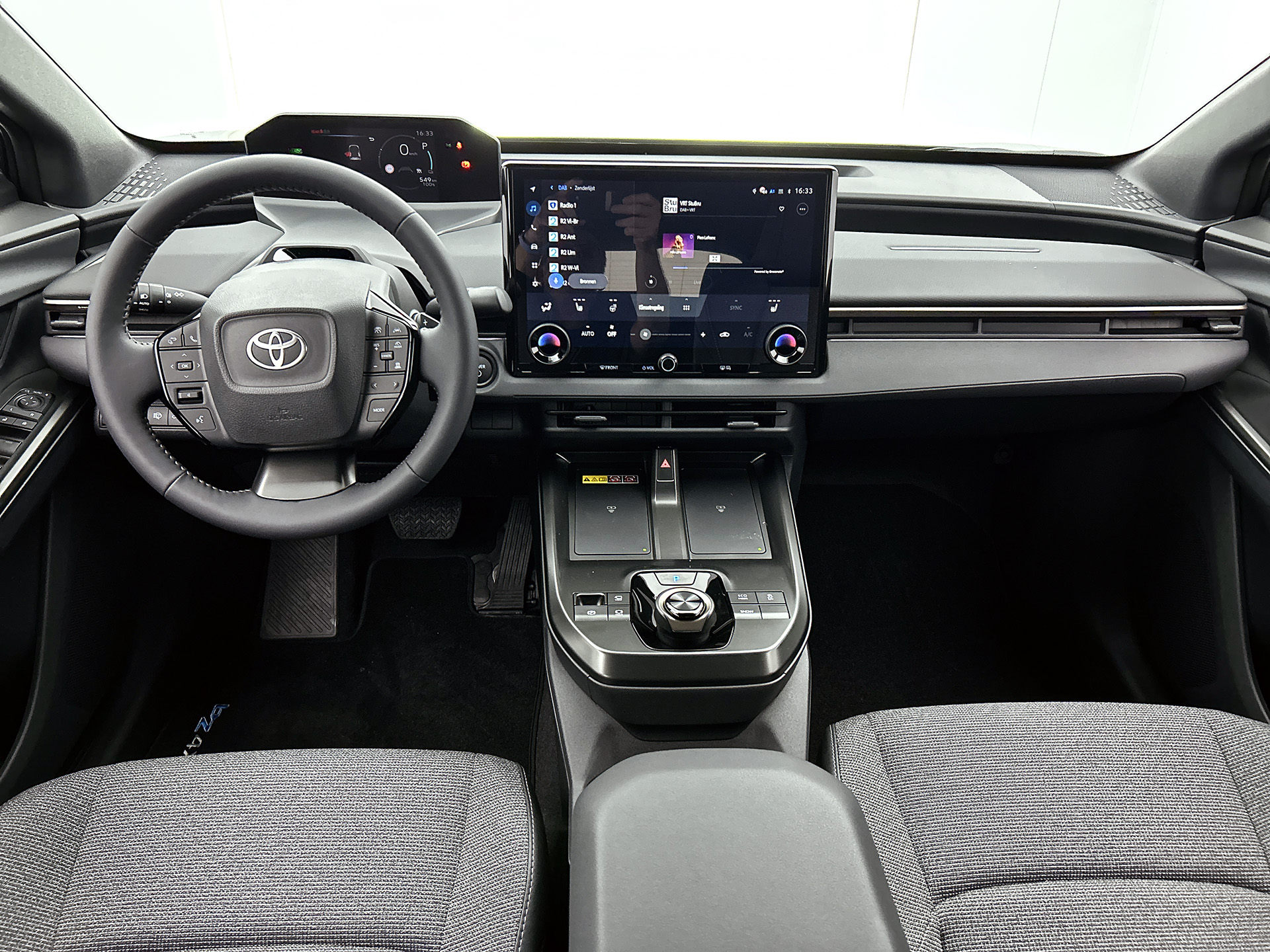 Foto van Toyota Toyota Bz4x