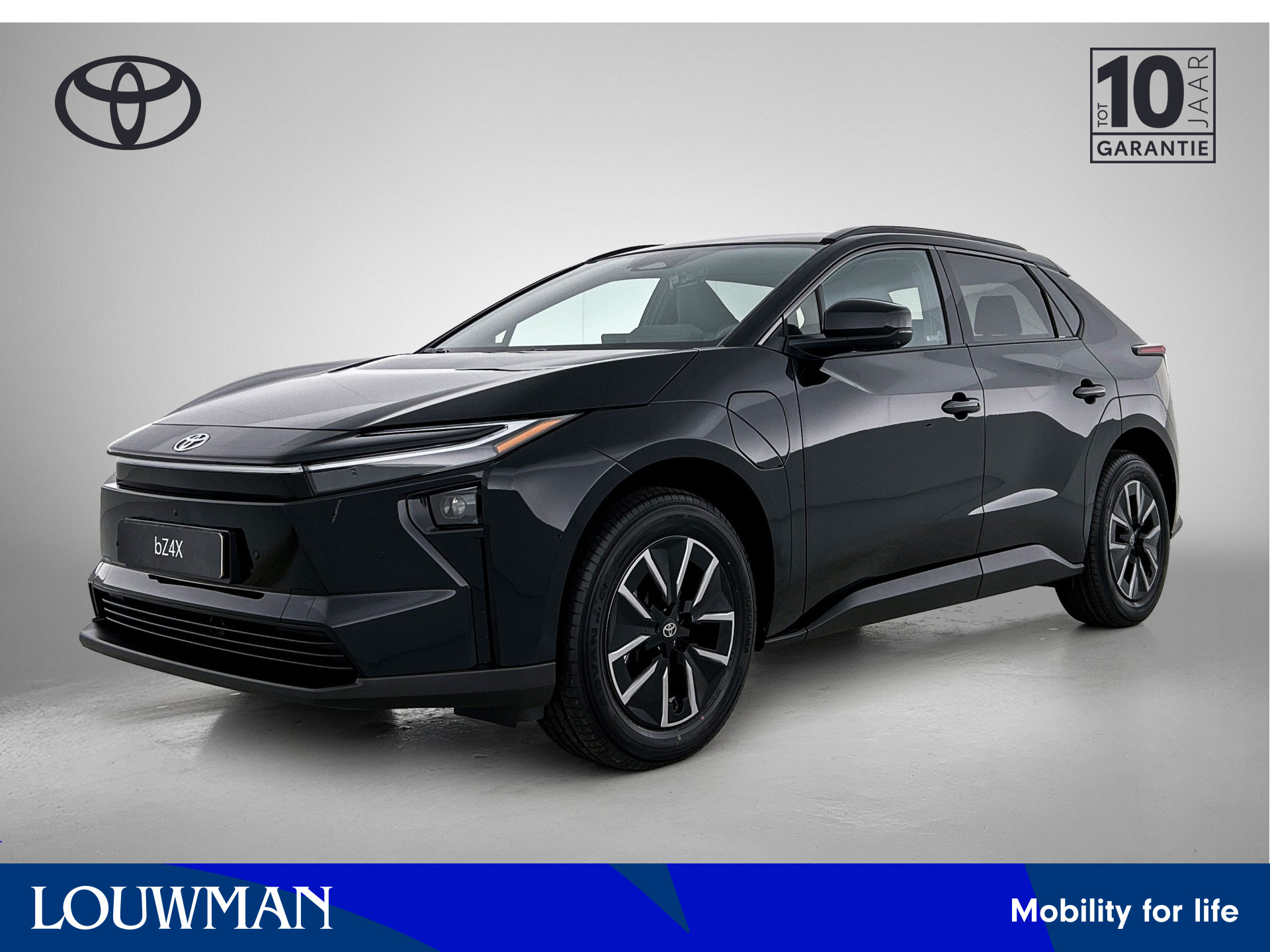 Toyota Toyota Bz4x Dynamic 73 kWh *EV-Deal* 2026 - voorkant