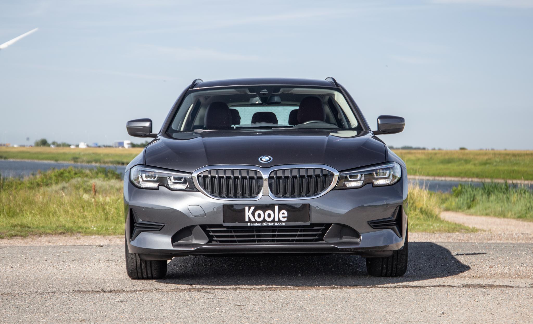 Foto van BMW 3-serie Touring
