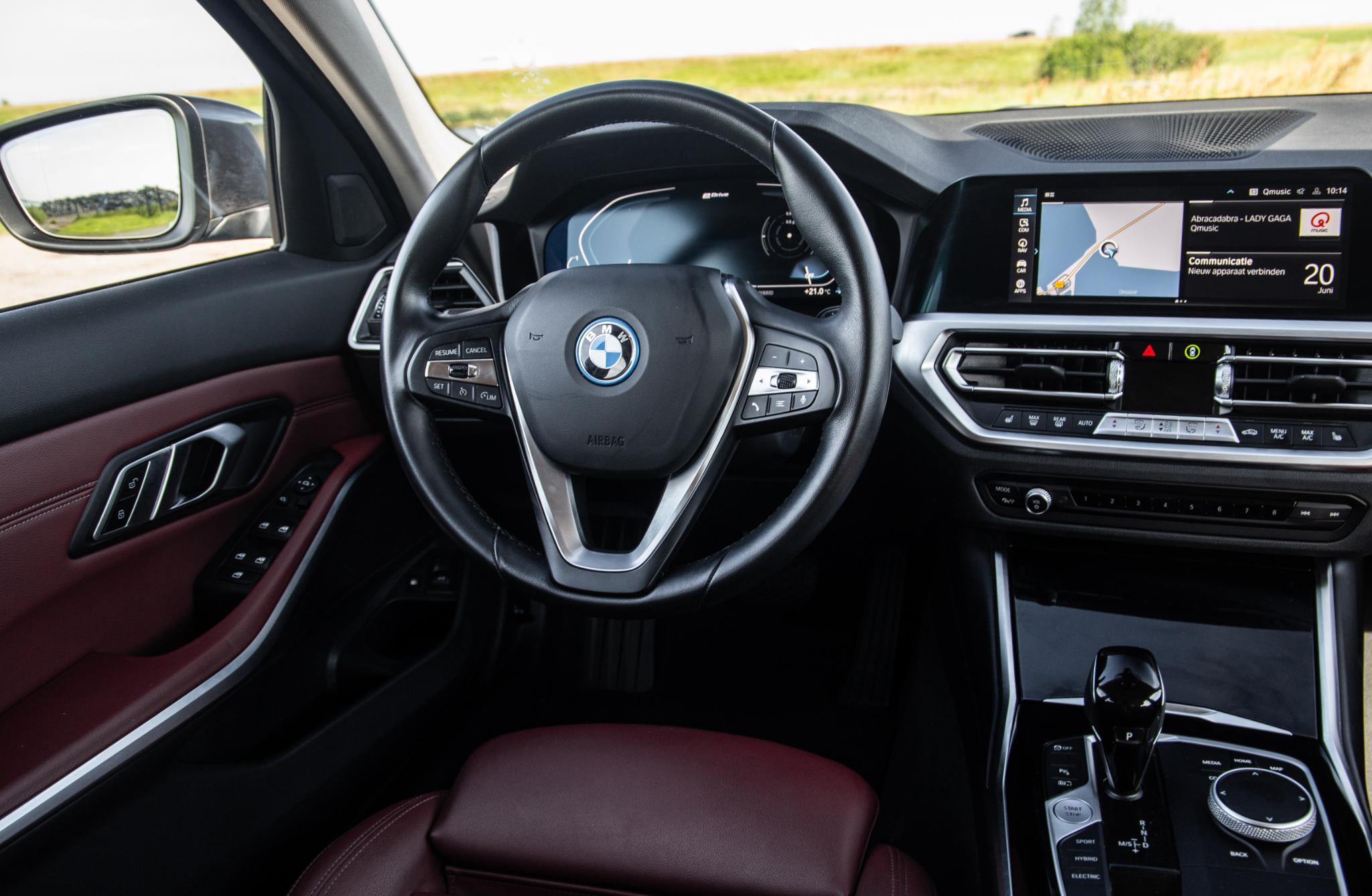 Foto van BMW 3-serie Touring