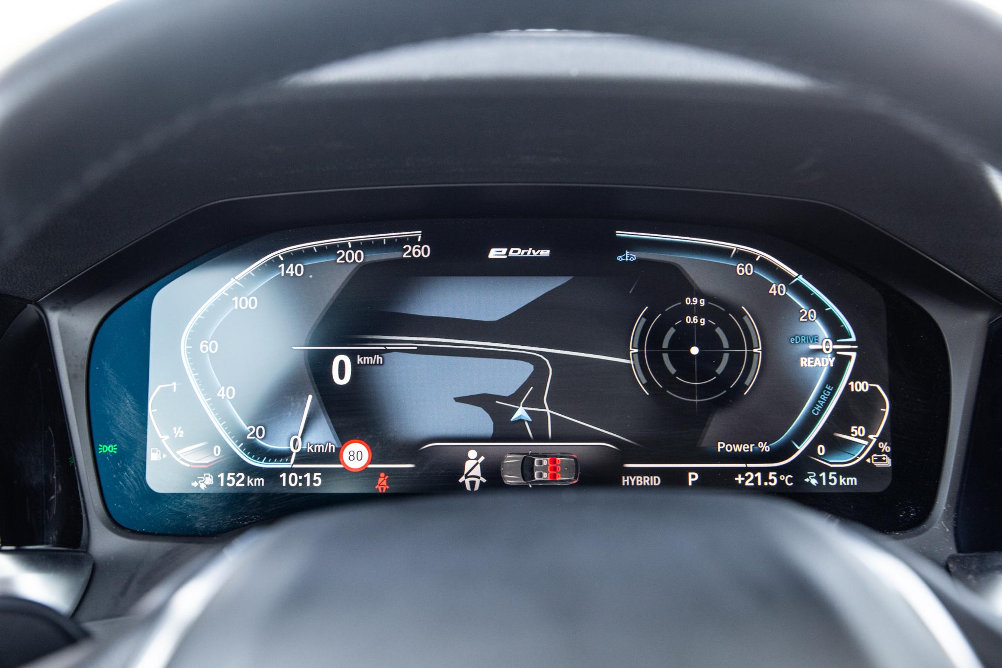 Foto van BMW 3-serie Touring