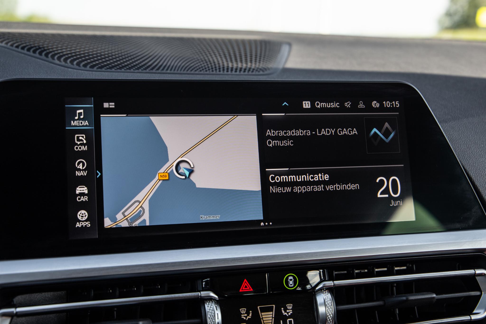 Foto van BMW 3-serie Touring
