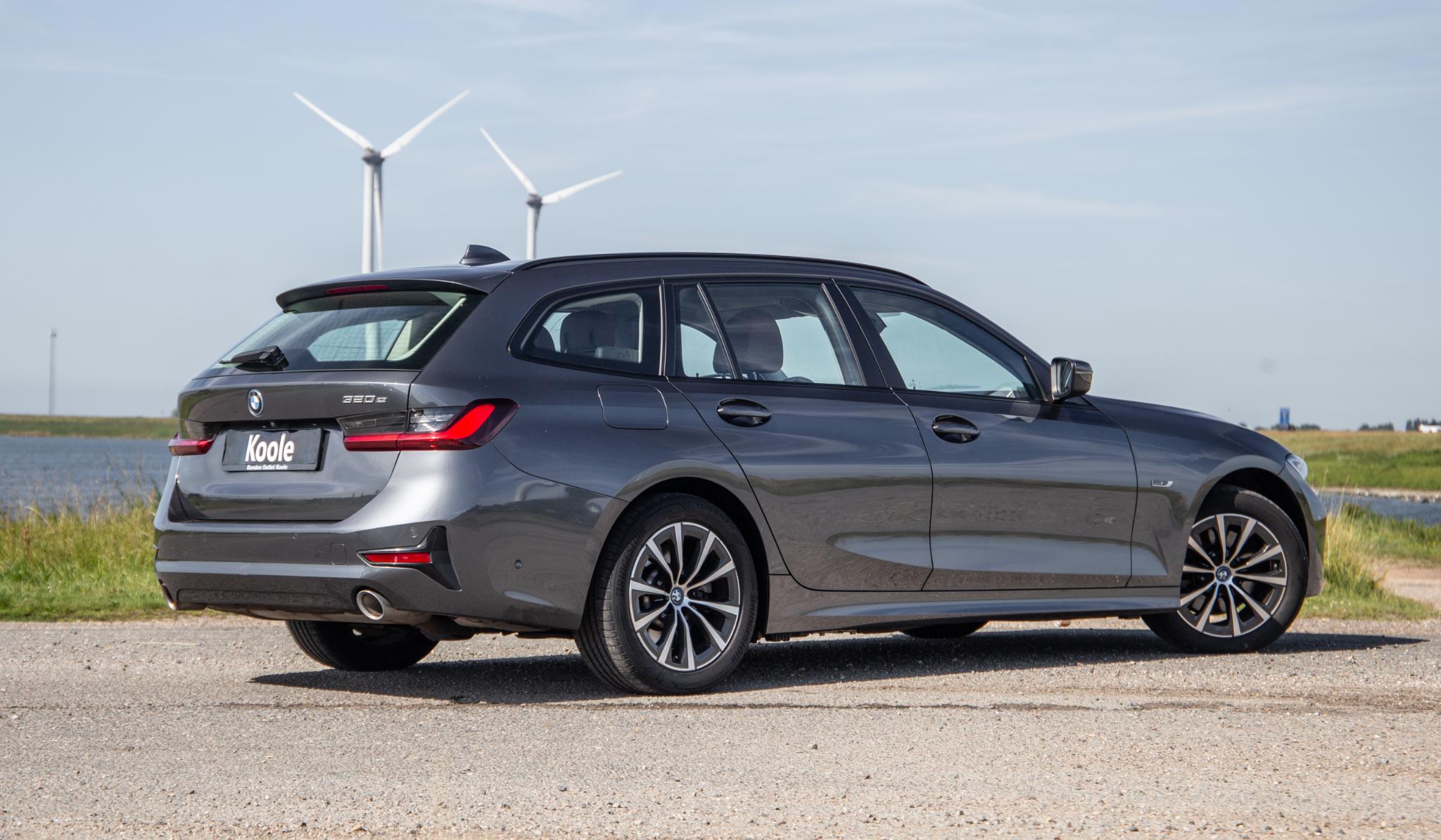 Foto van BMW 3-serie Touring