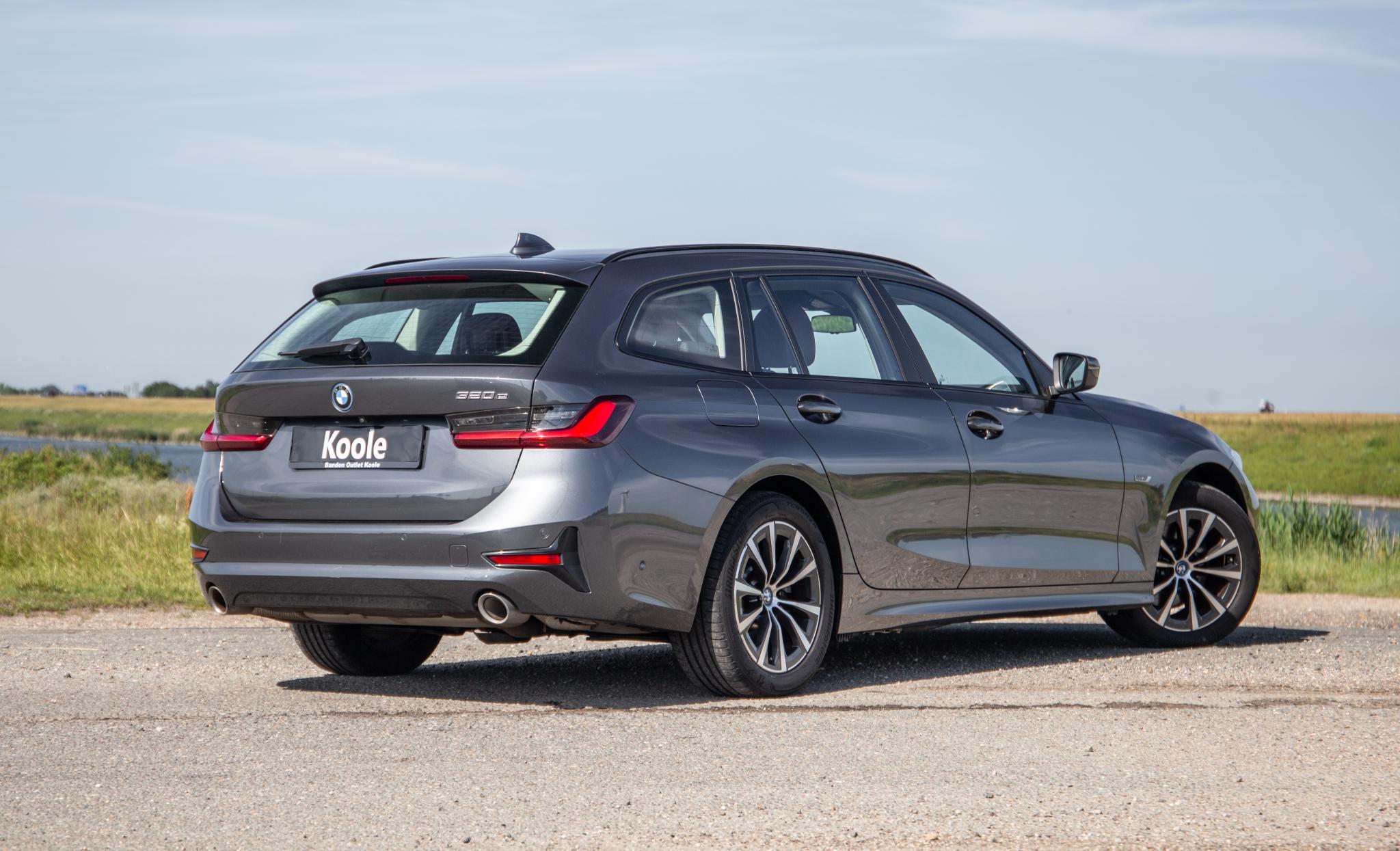 Foto van BMW 3-serie Touring
