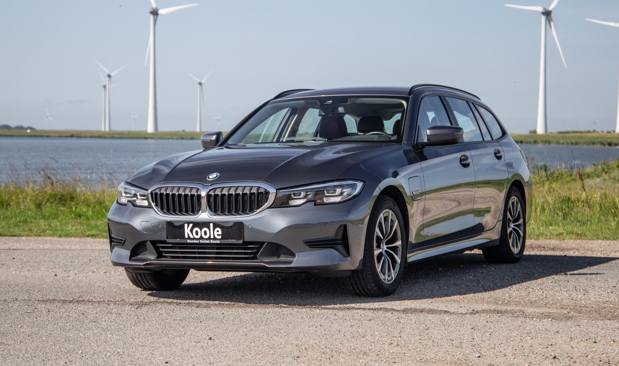 Foto van BMW 3-serie Touring