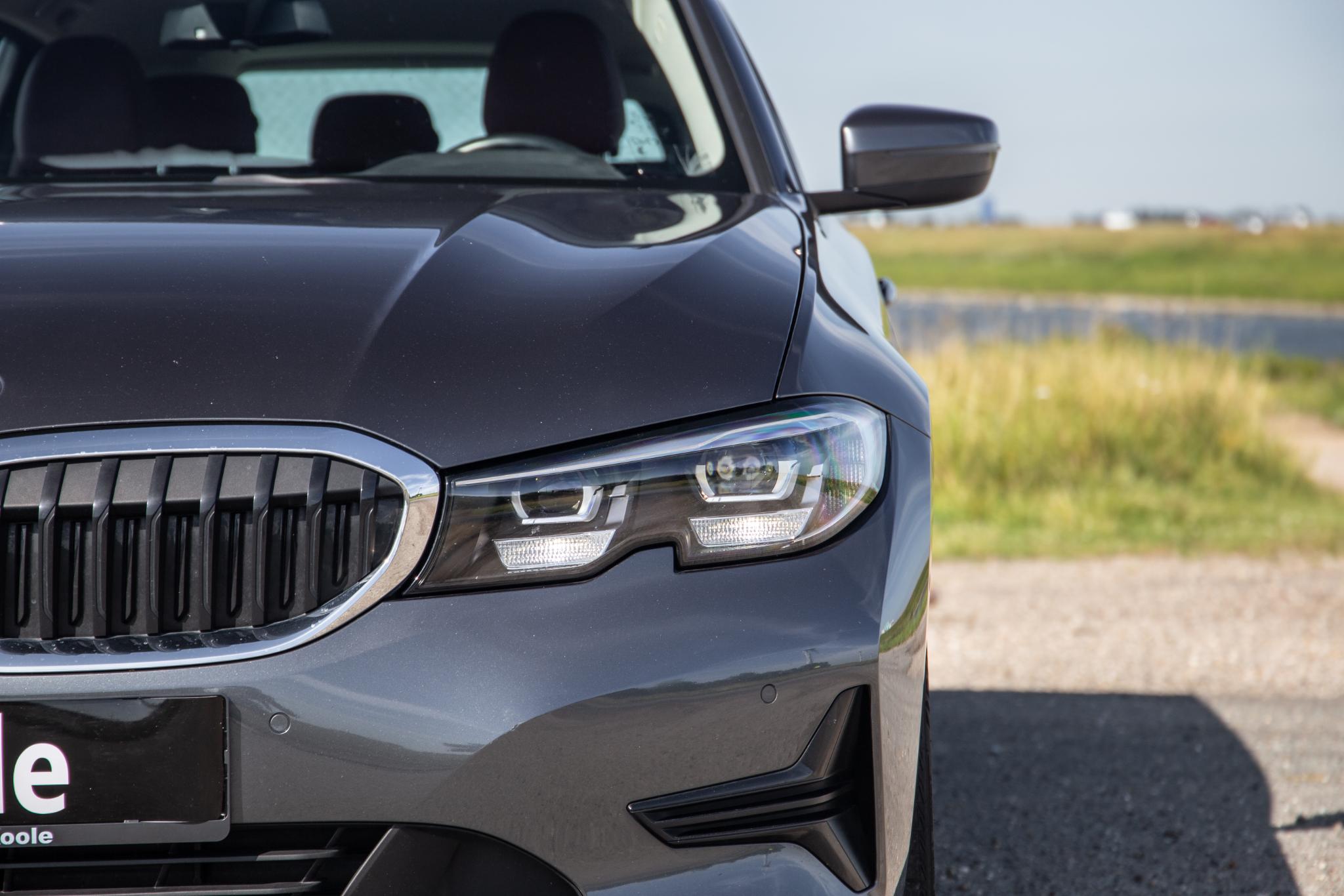 Foto van BMW 3-serie Touring