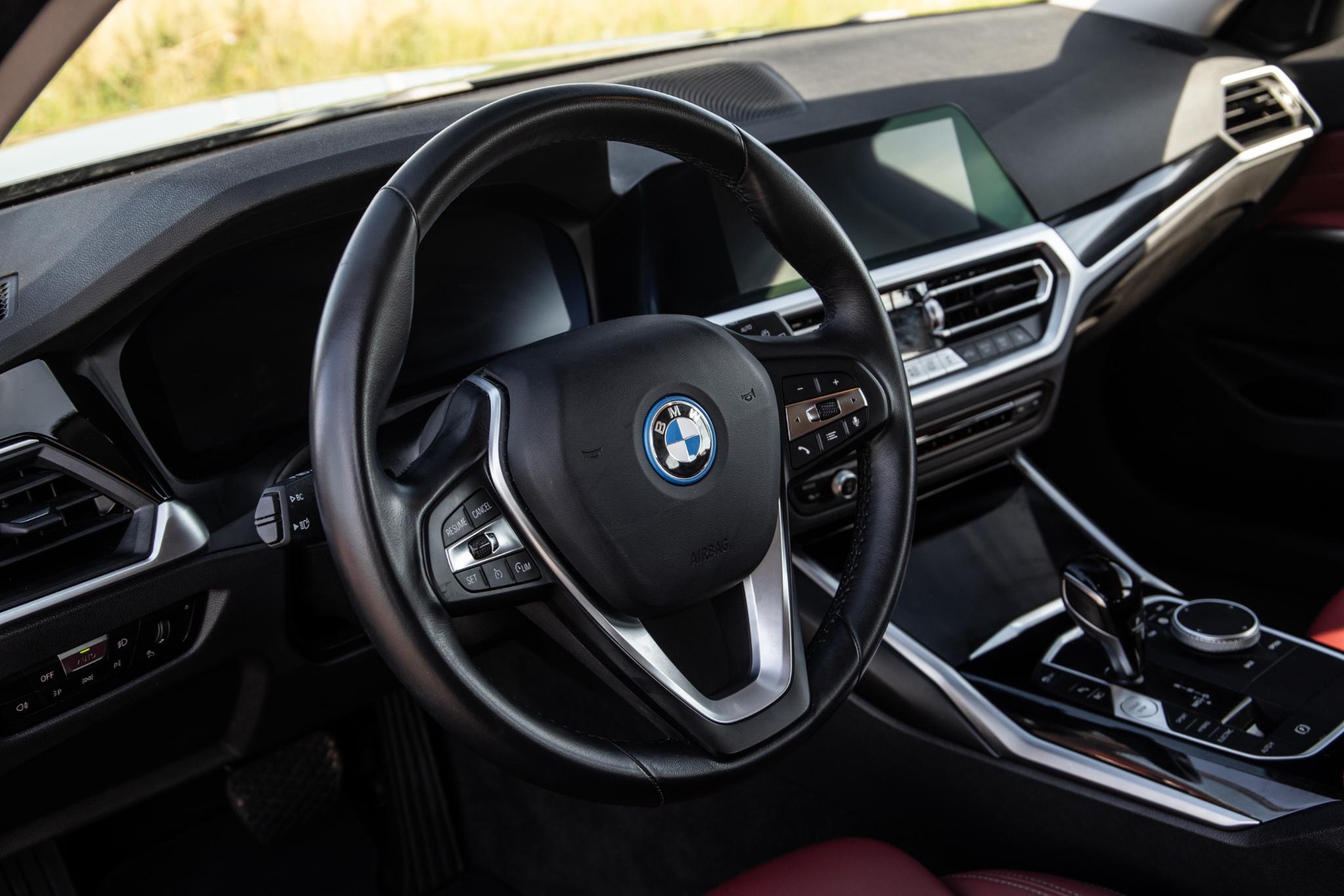 Foto van BMW 3-serie Touring