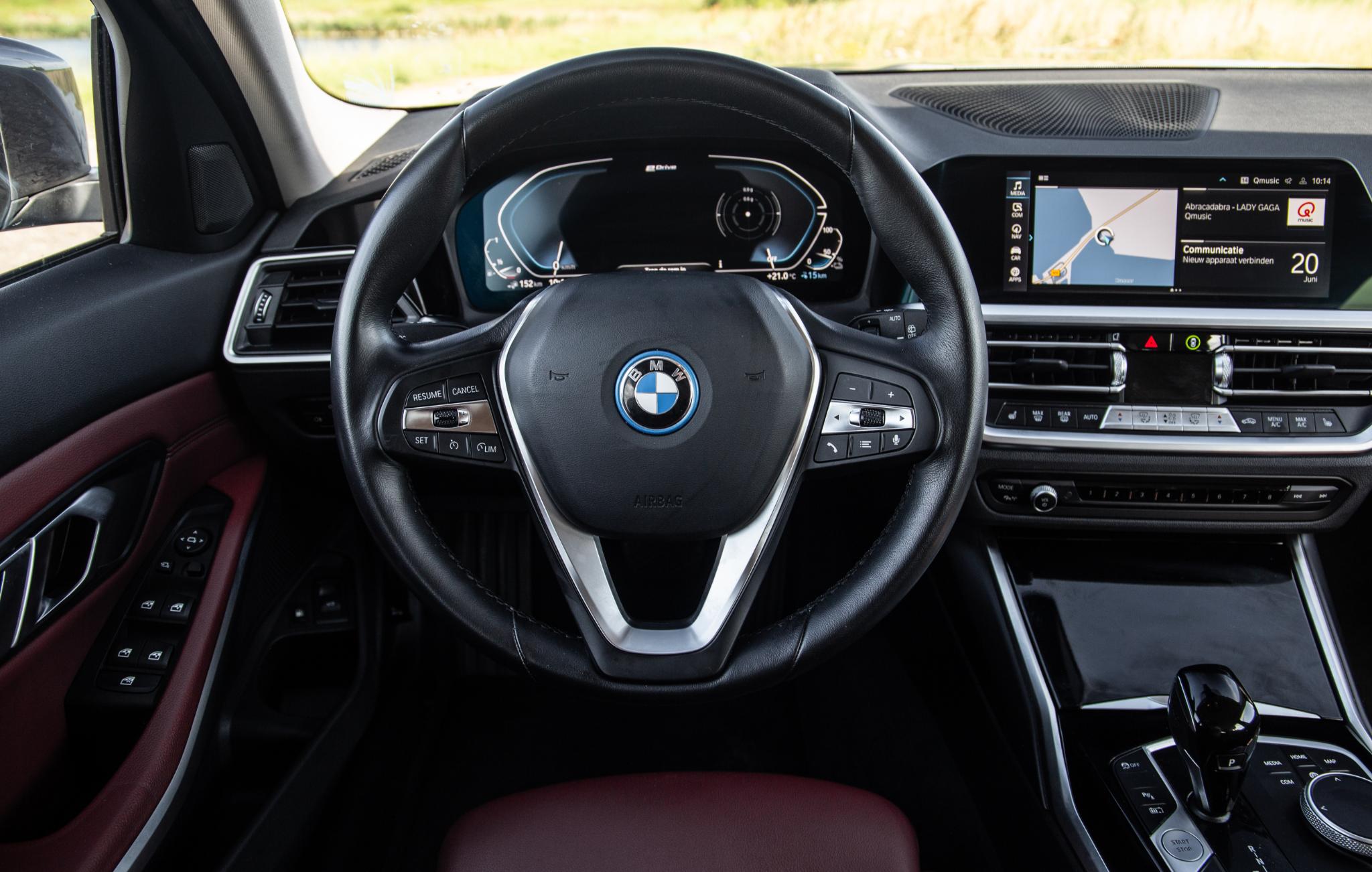Foto van BMW 3-serie Touring