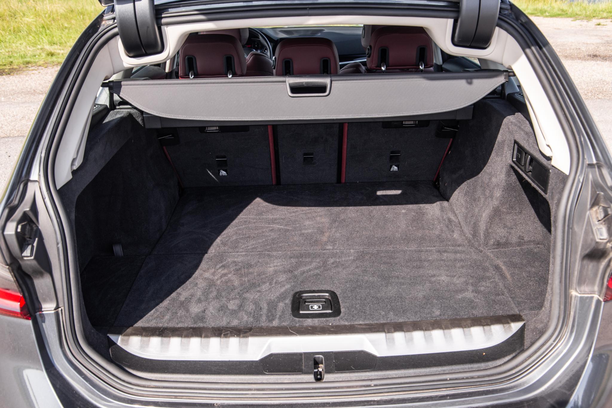 Foto van BMW 3-serie Touring