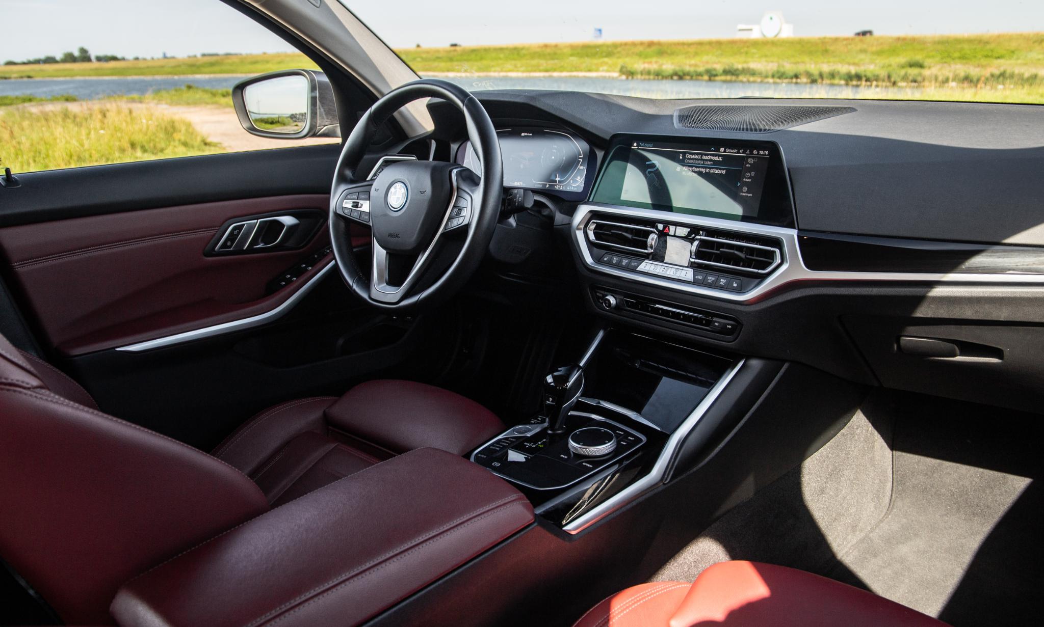 Foto van BMW 3-serie Touring