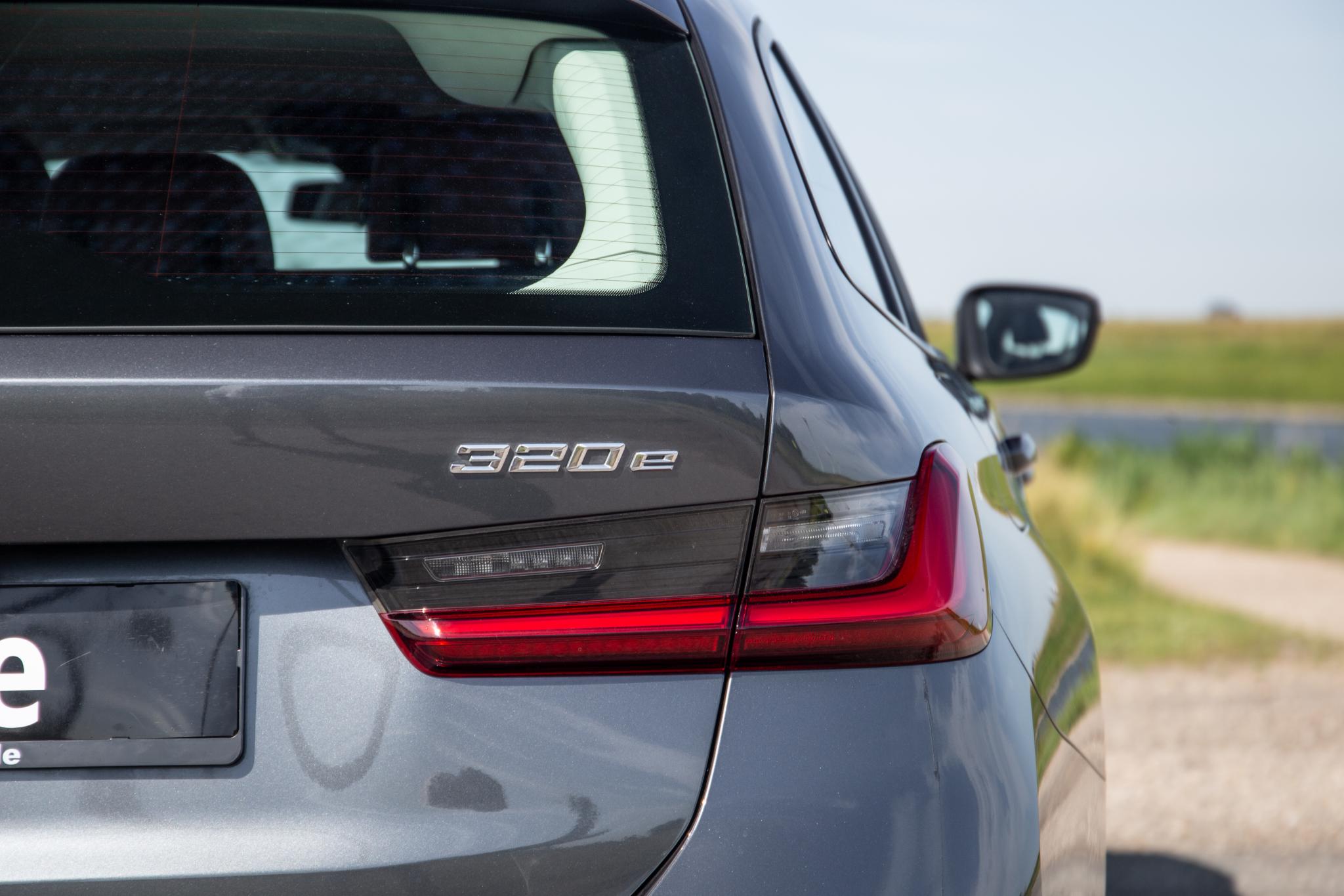 Foto van BMW 3-serie Touring