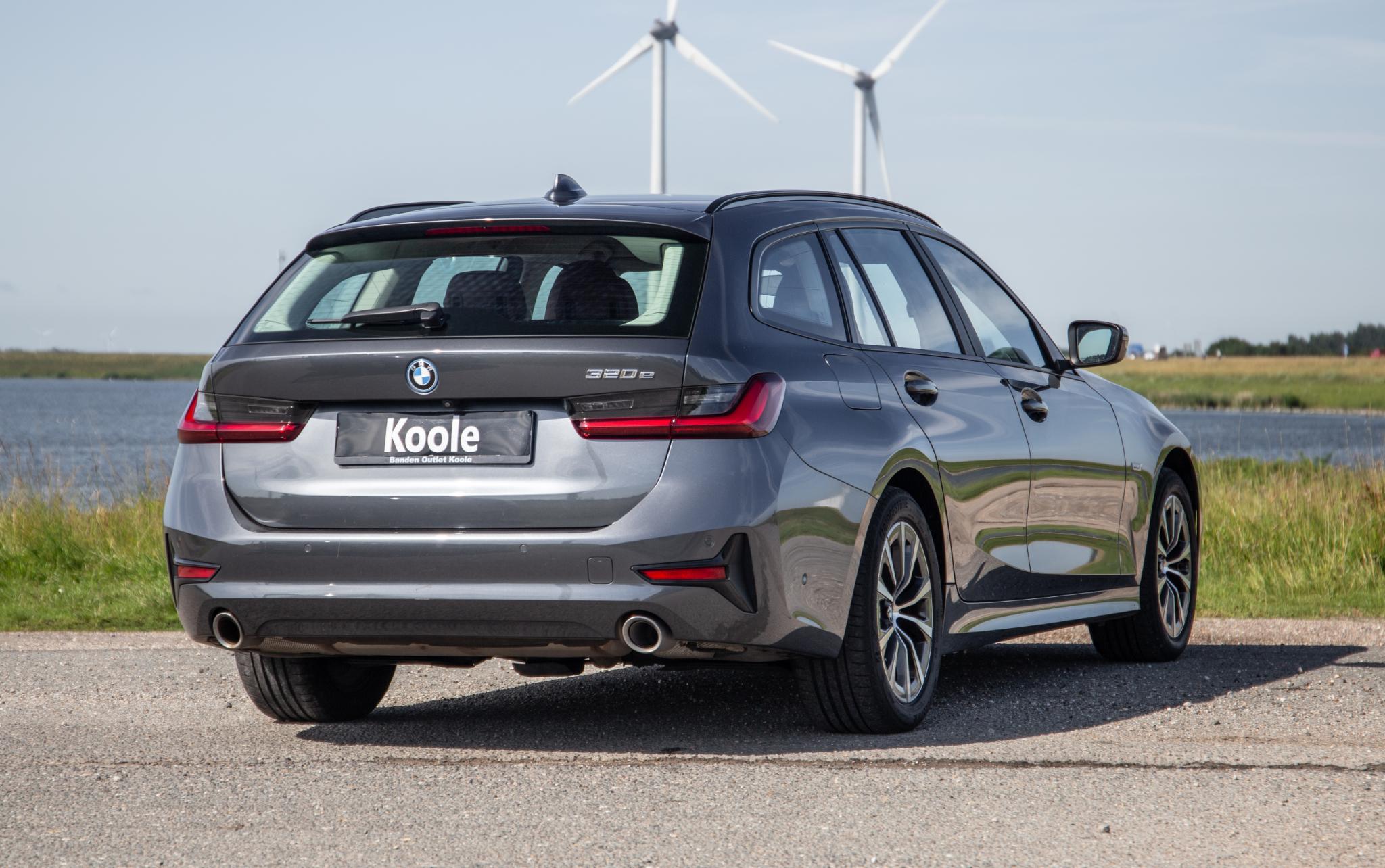 Foto van BMW 3-serie Touring