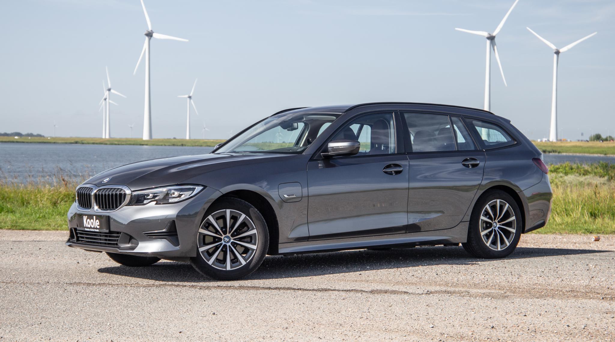Foto van BMW 3-serie Touring