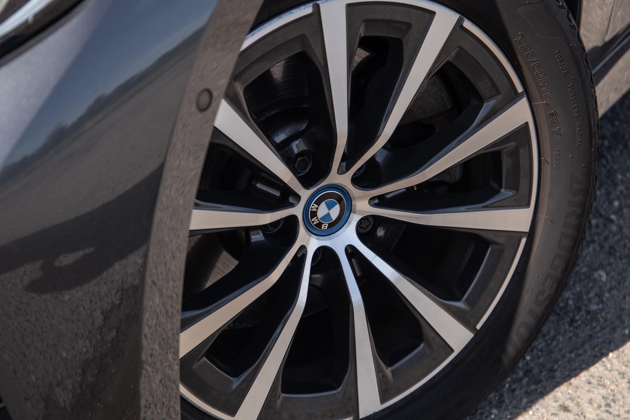 Foto van BMW 3-serie Touring