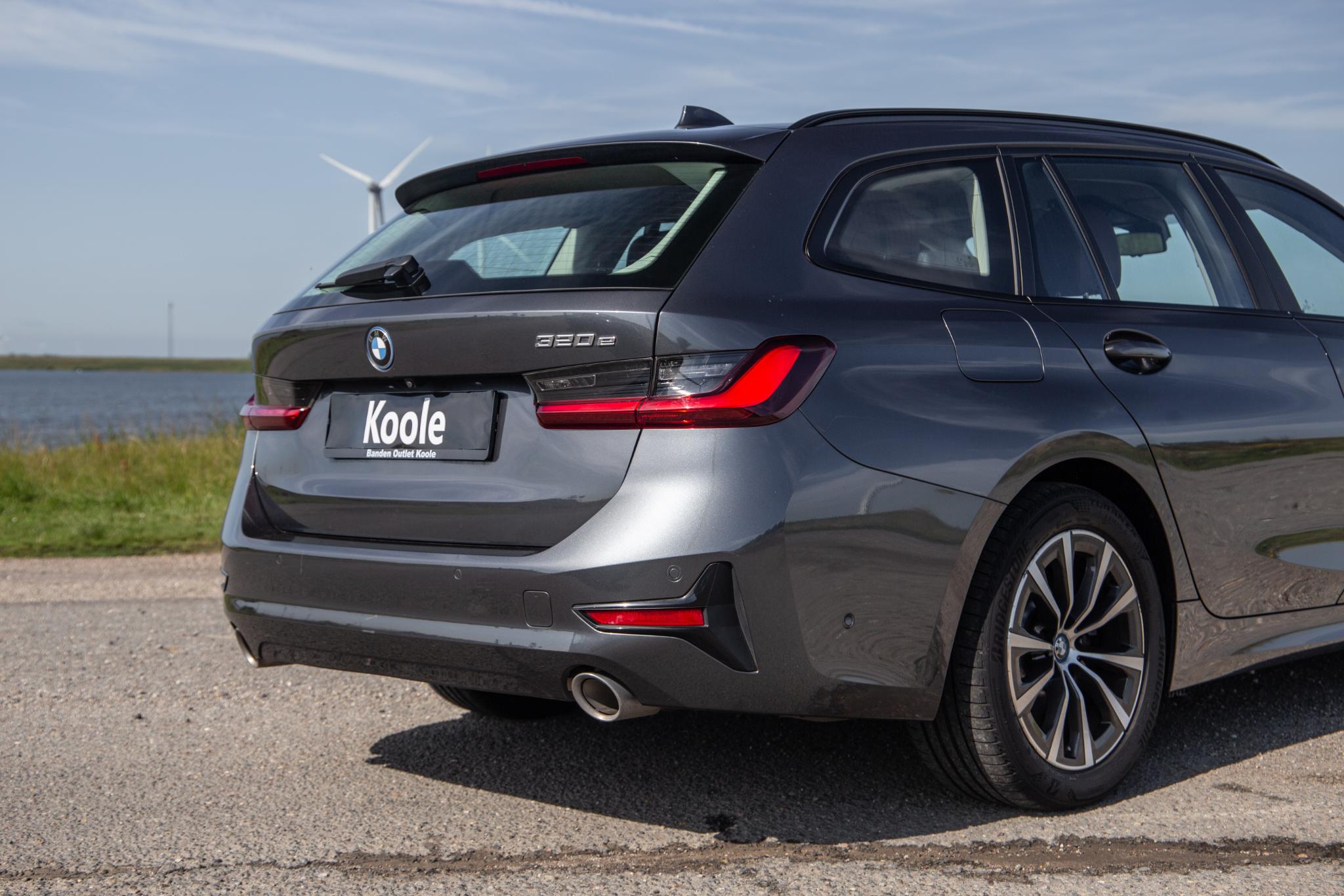 Foto van BMW 3-serie Touring