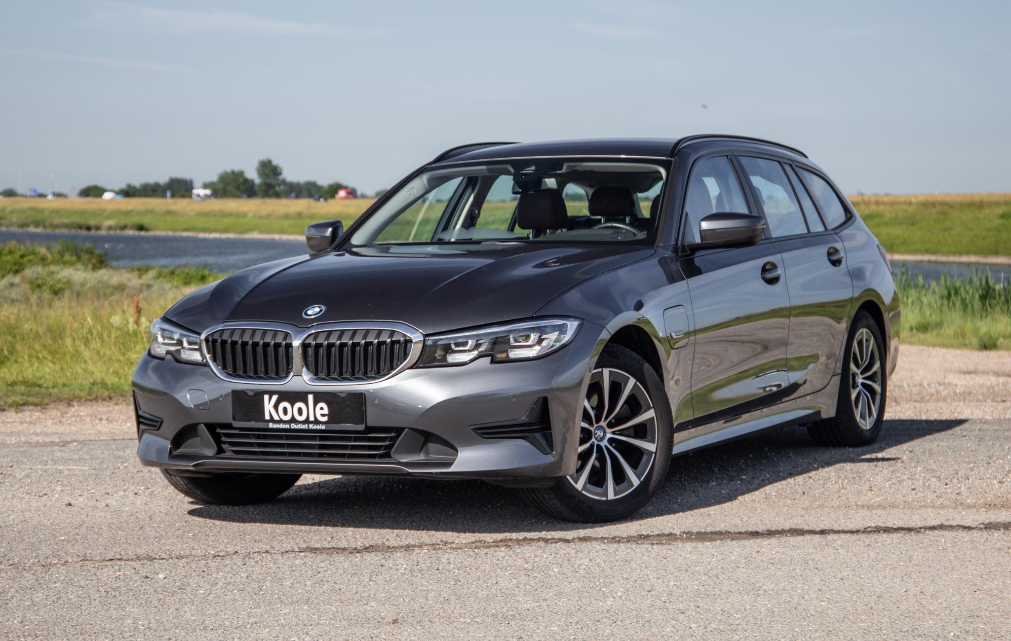 Foto van BMW 3-serie Touring