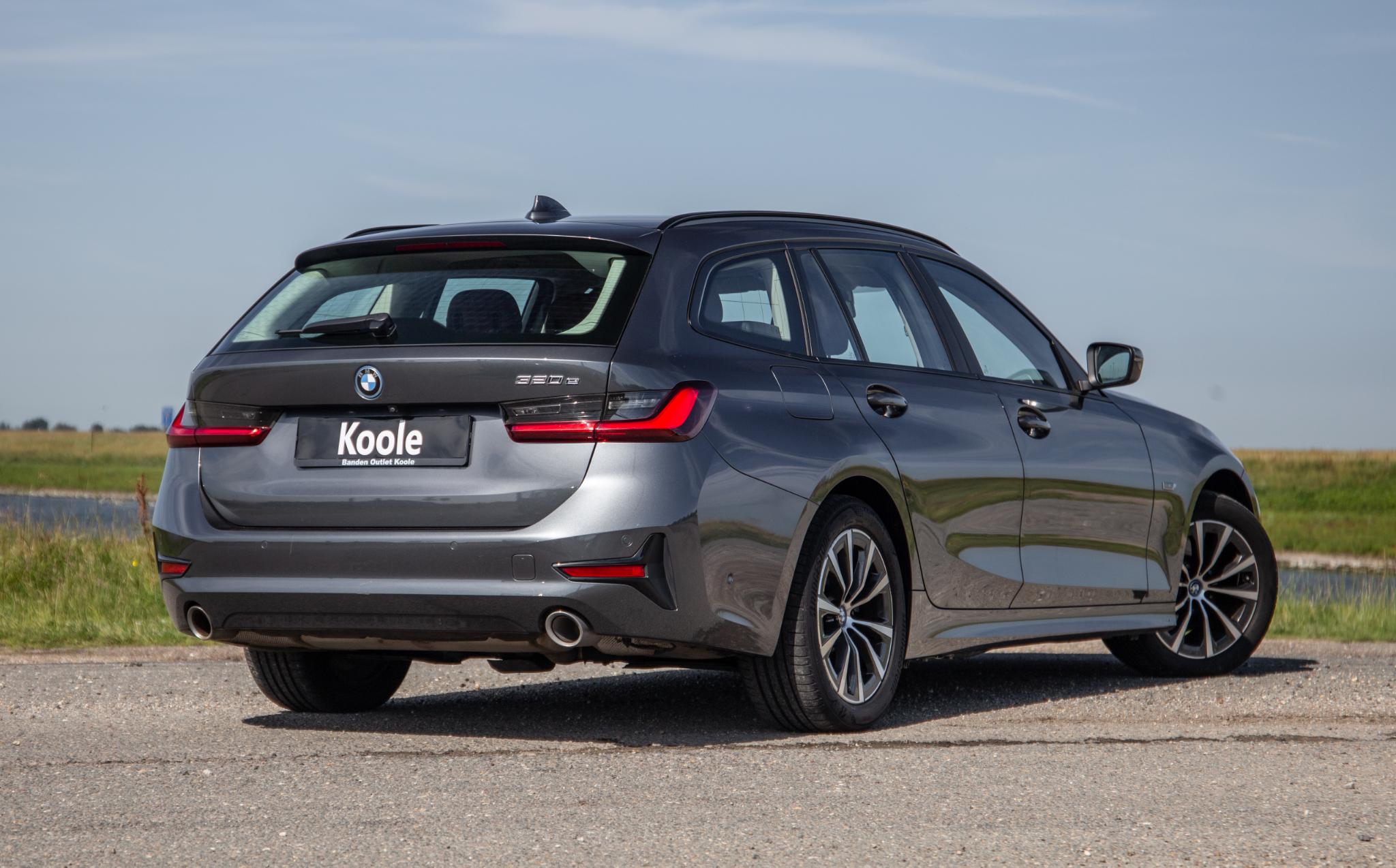 Foto van BMW 3-serie Touring