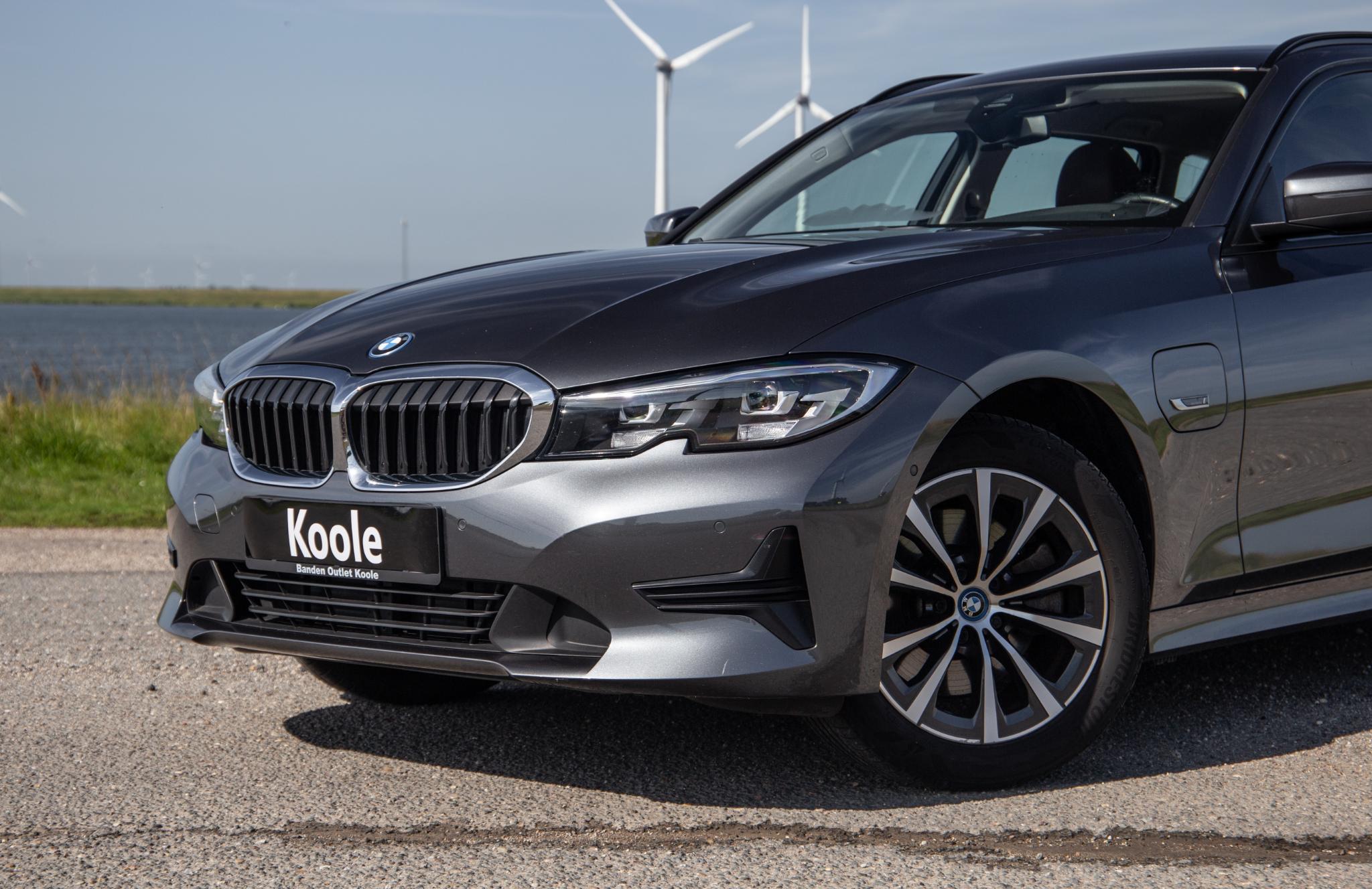 Foto van BMW 3-serie Touring