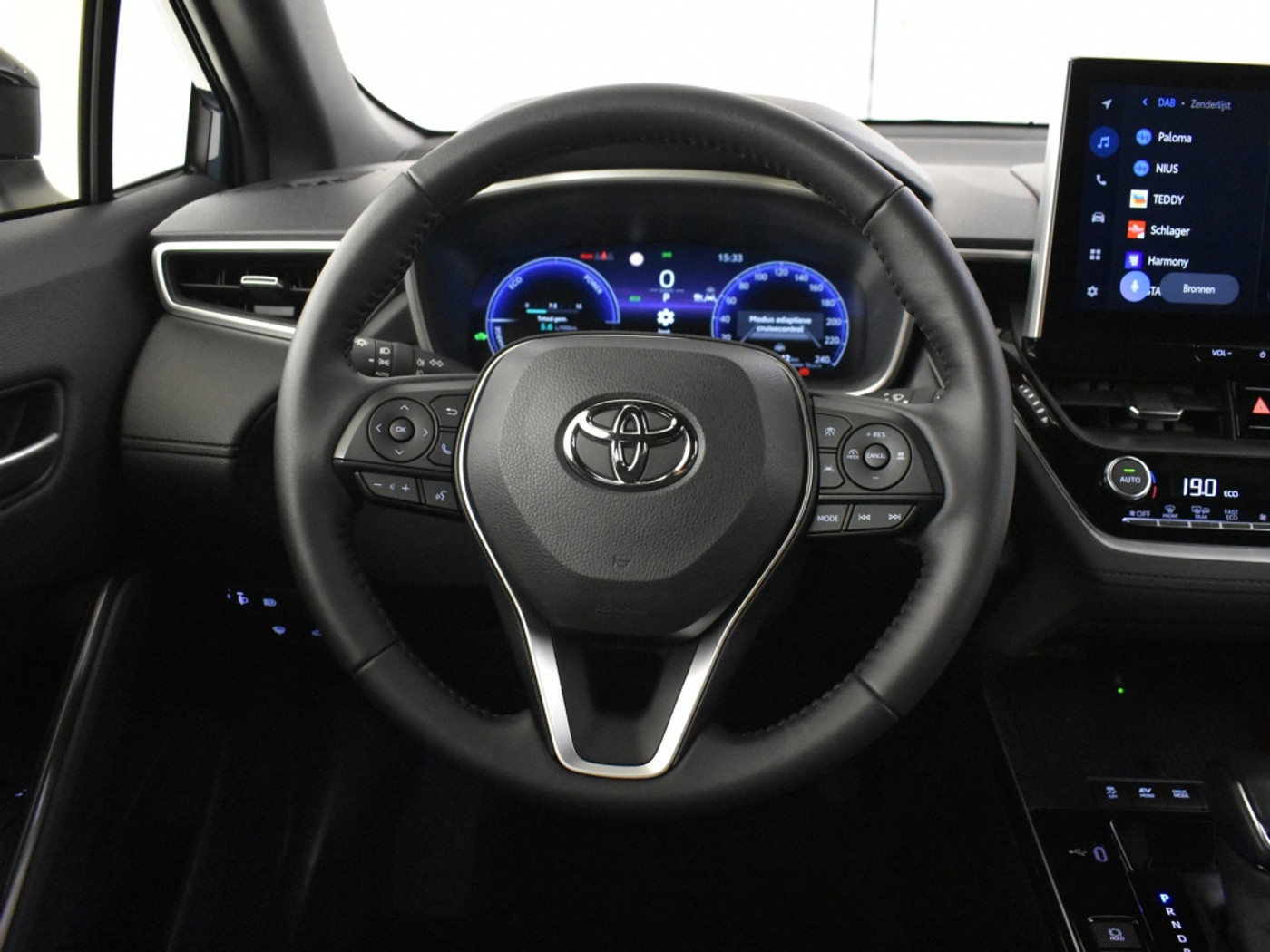 Foto van Toyota Toyota Corolla