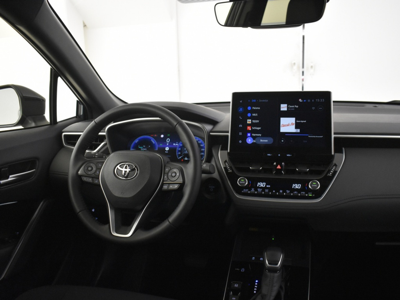 Foto van Toyota Toyota Corolla