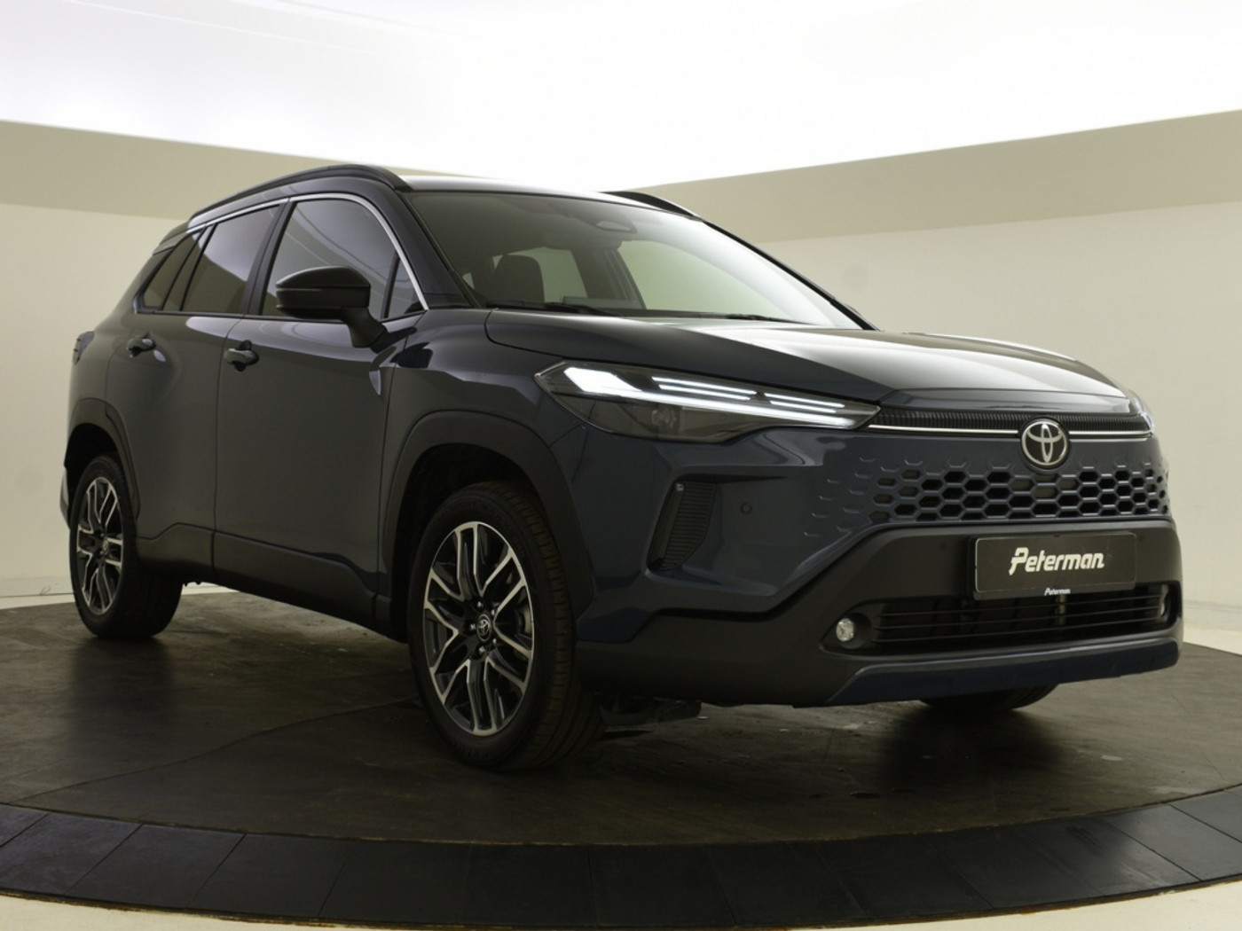 Foto van Toyota Toyota Corolla
