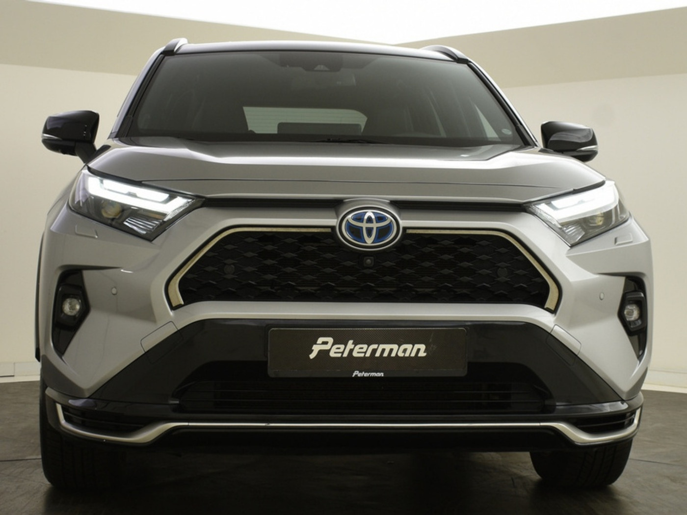 Foto van Toyota Toyota Rav4