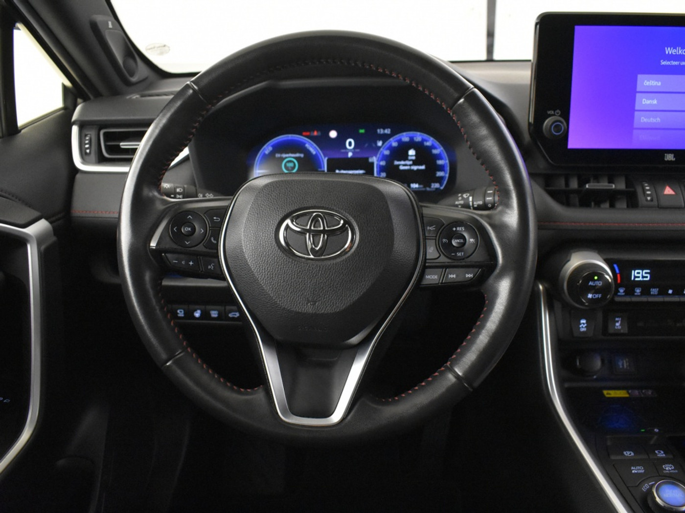Foto van Toyota Toyota Rav4