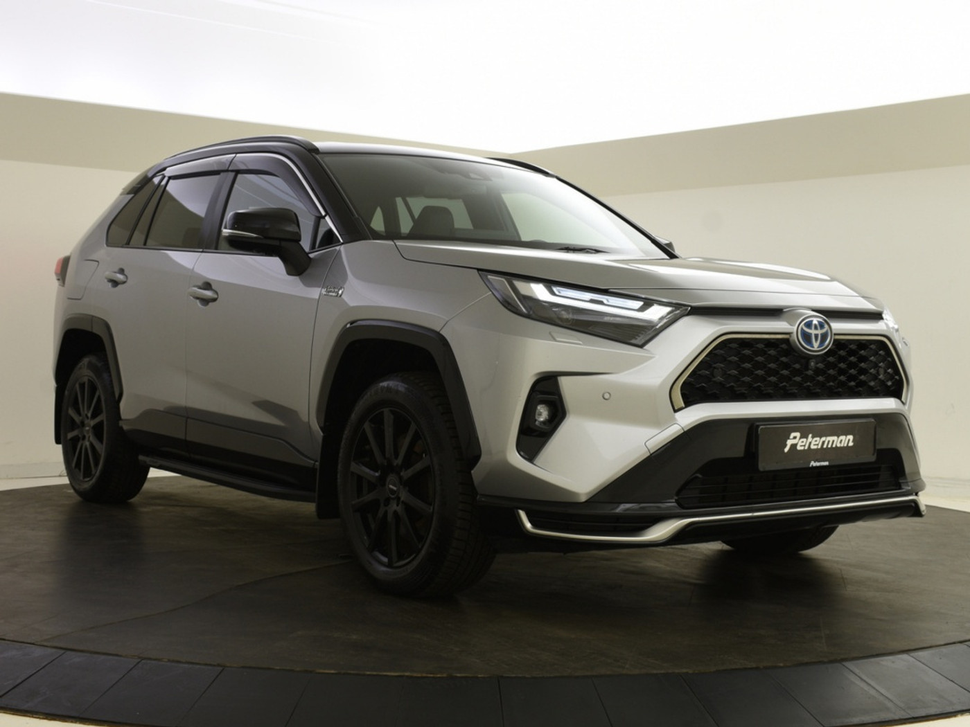 Foto van Toyota Toyota Rav4