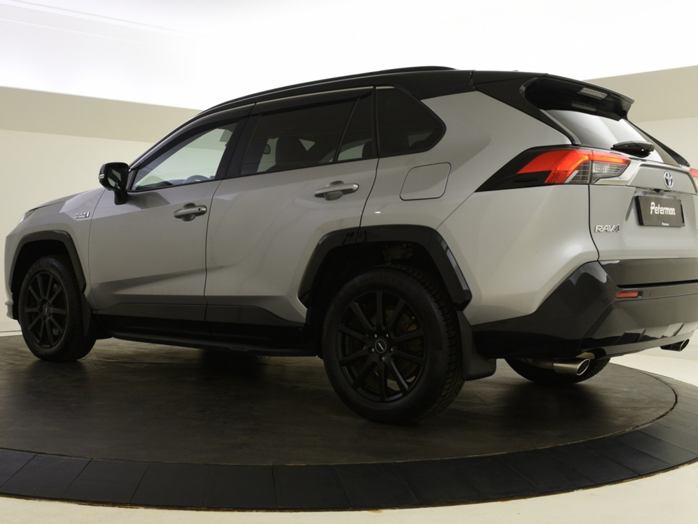 Foto van Toyota Toyota Rav4