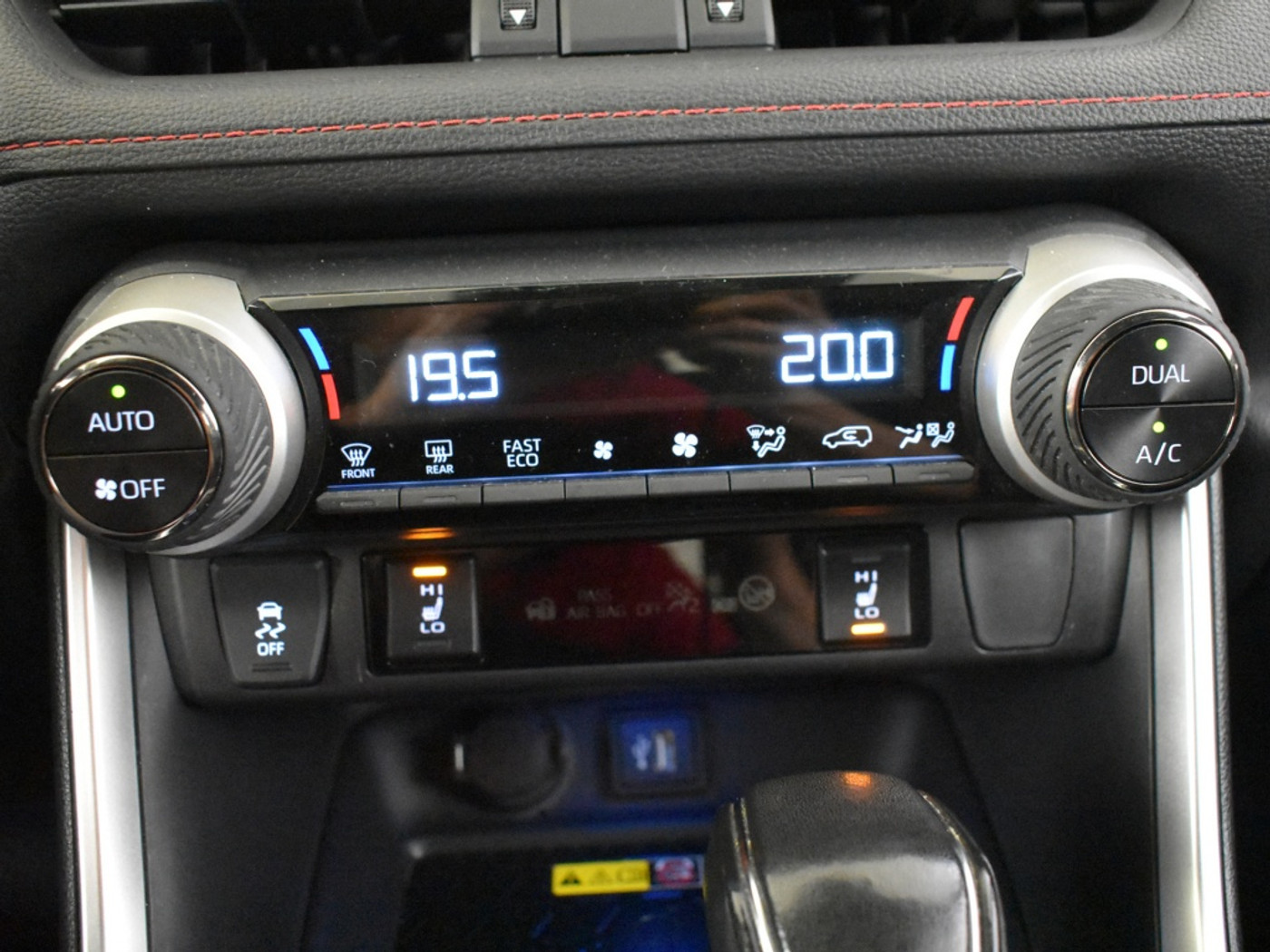 Foto van Toyota Toyota Rav4