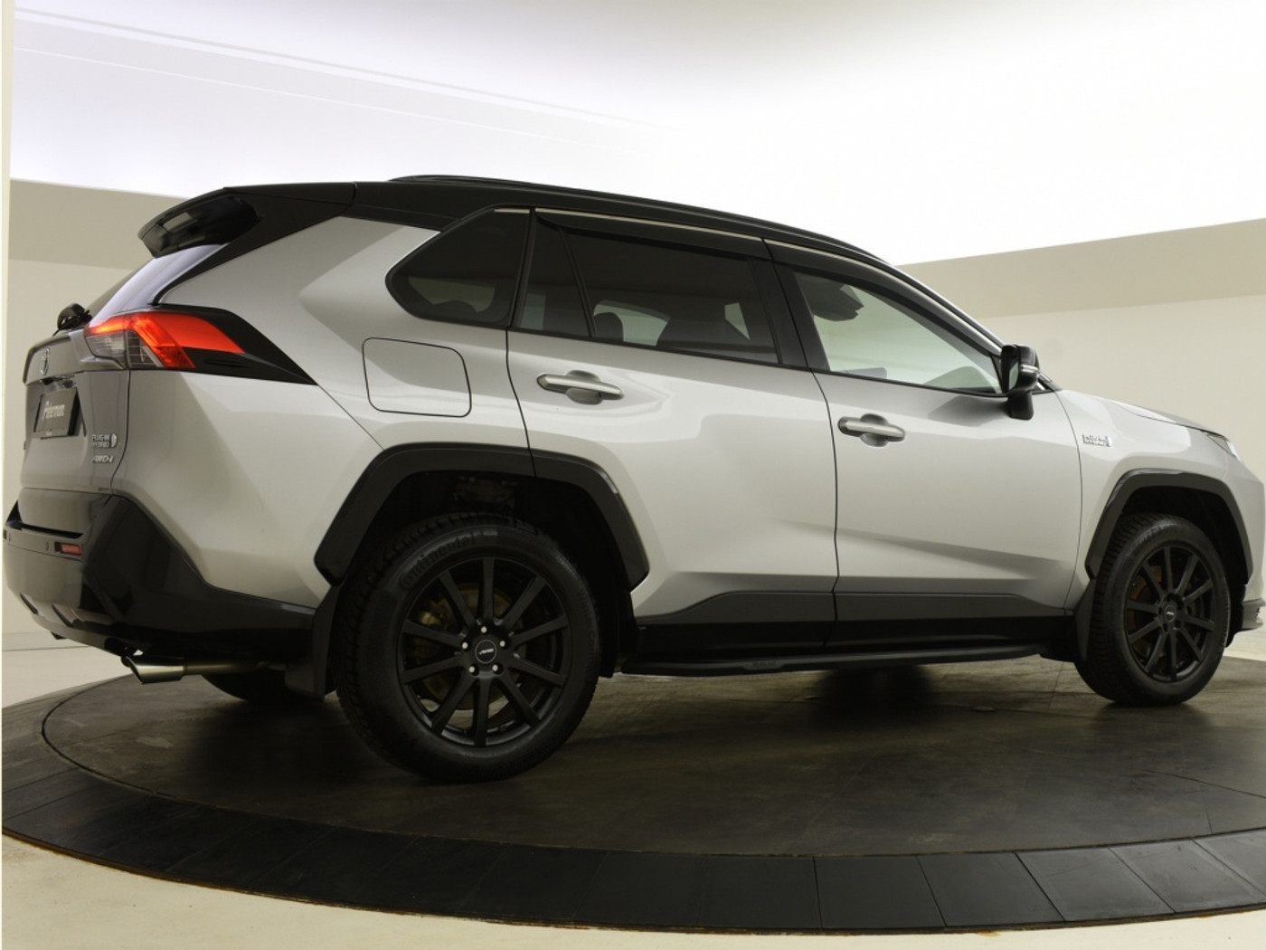 Foto van Toyota Toyota Rav4