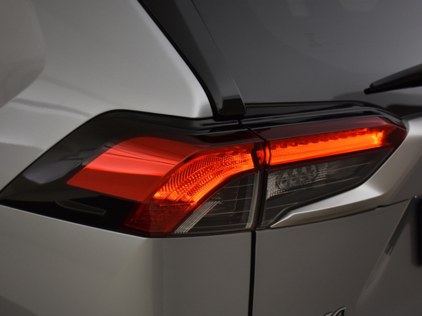 Foto van Toyota Toyota Rav4