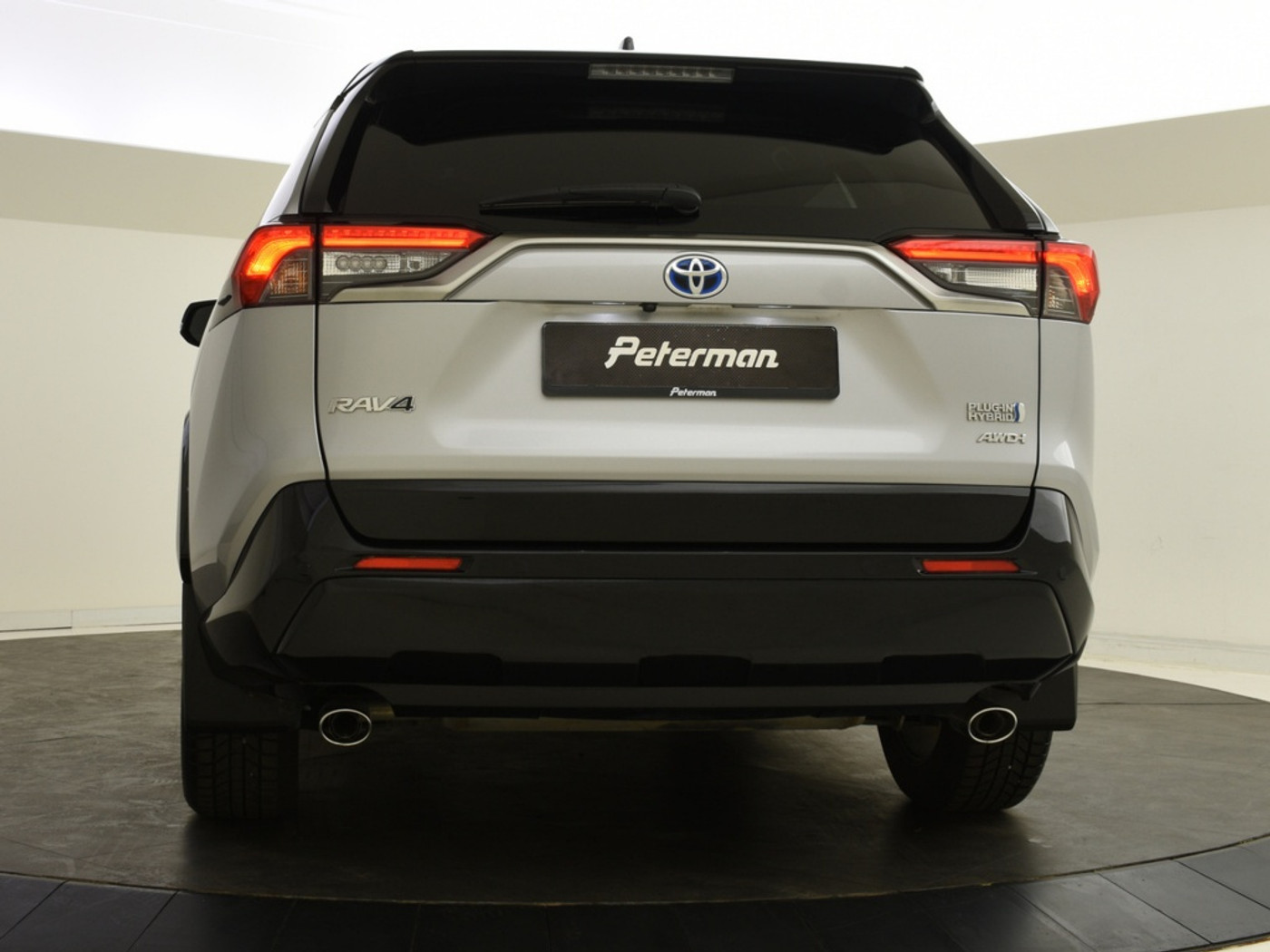 Foto van Toyota Toyota Rav4