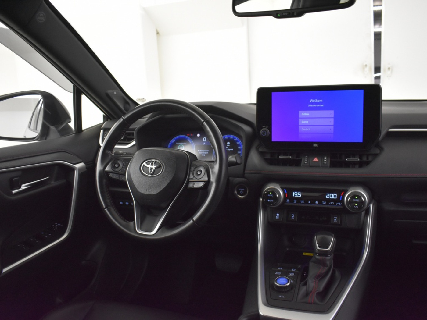 Foto van Toyota Toyota Rav4