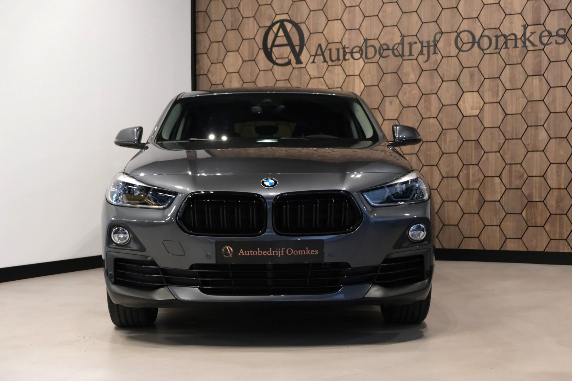 Foto van BMW X2 Sdrive18i