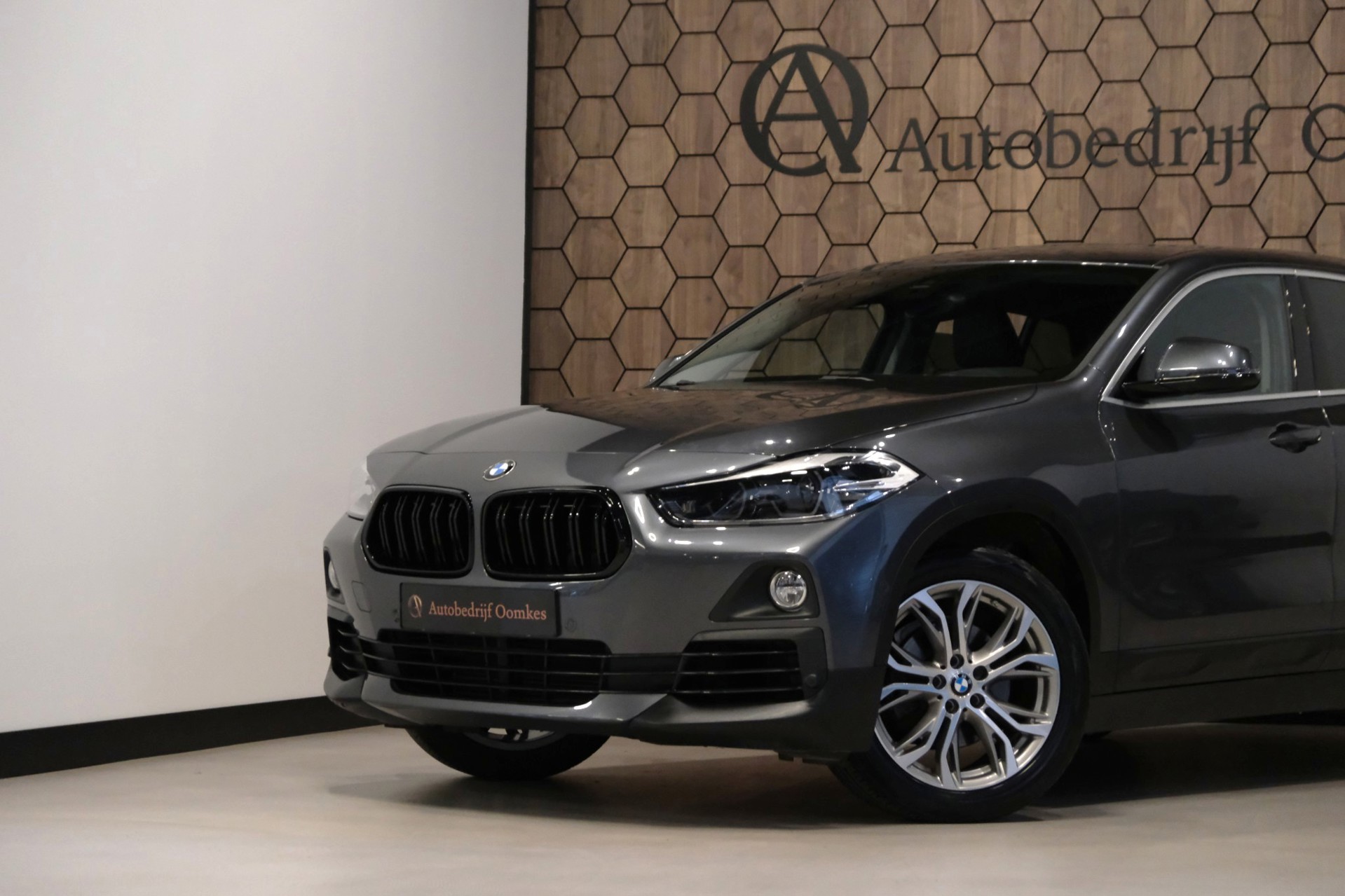 Foto van BMW X2 Sdrive18i