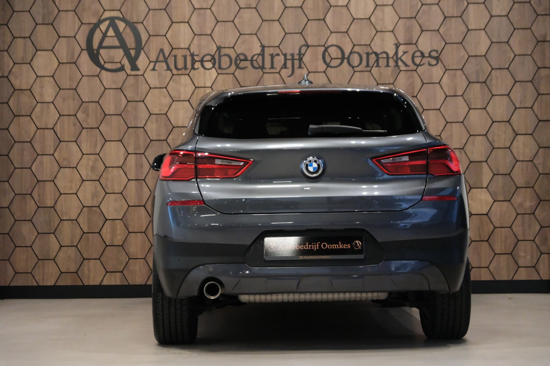 Foto van BMW X2 Sdrive18i
