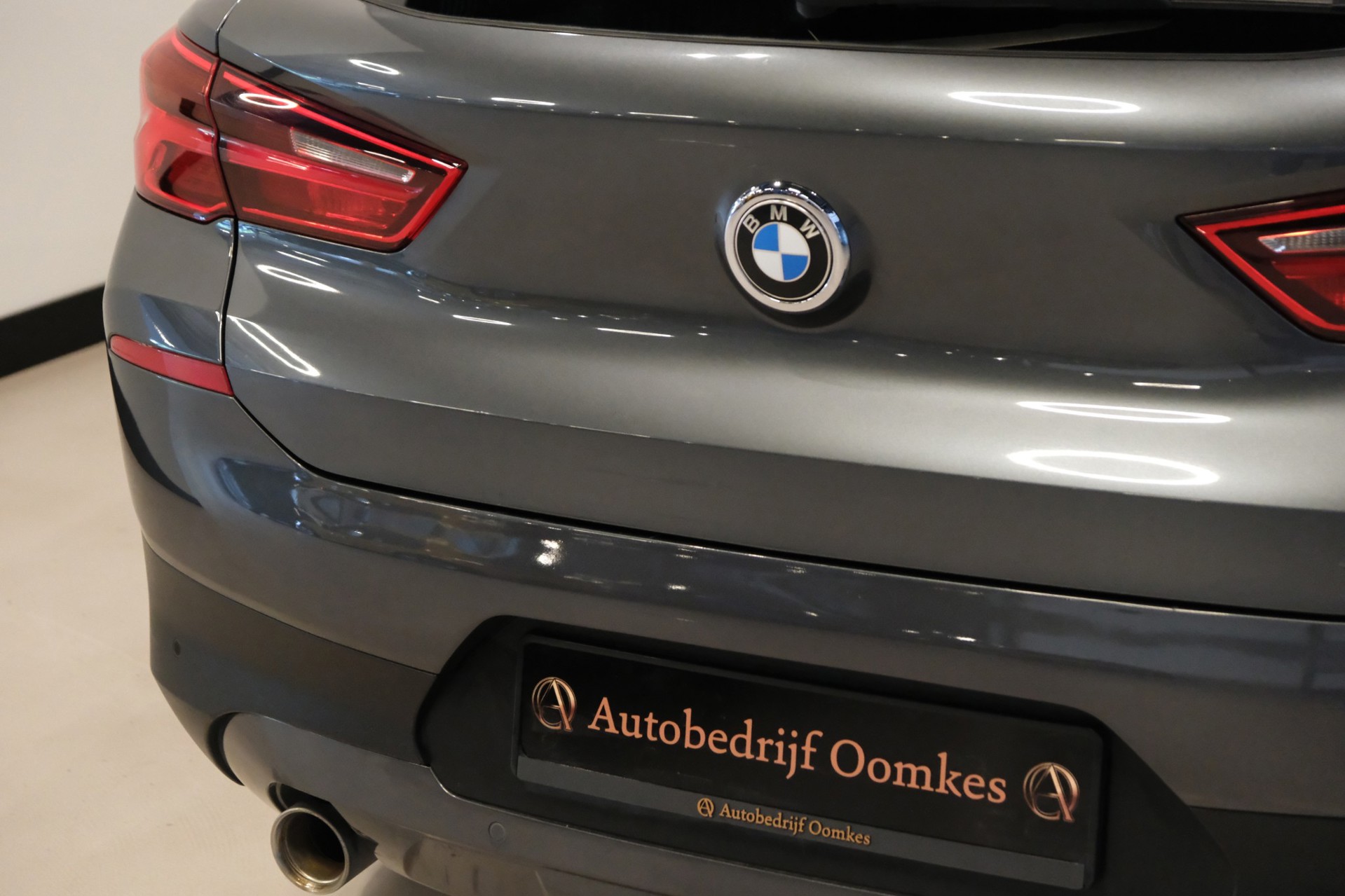 Foto van BMW X2 Sdrive18i