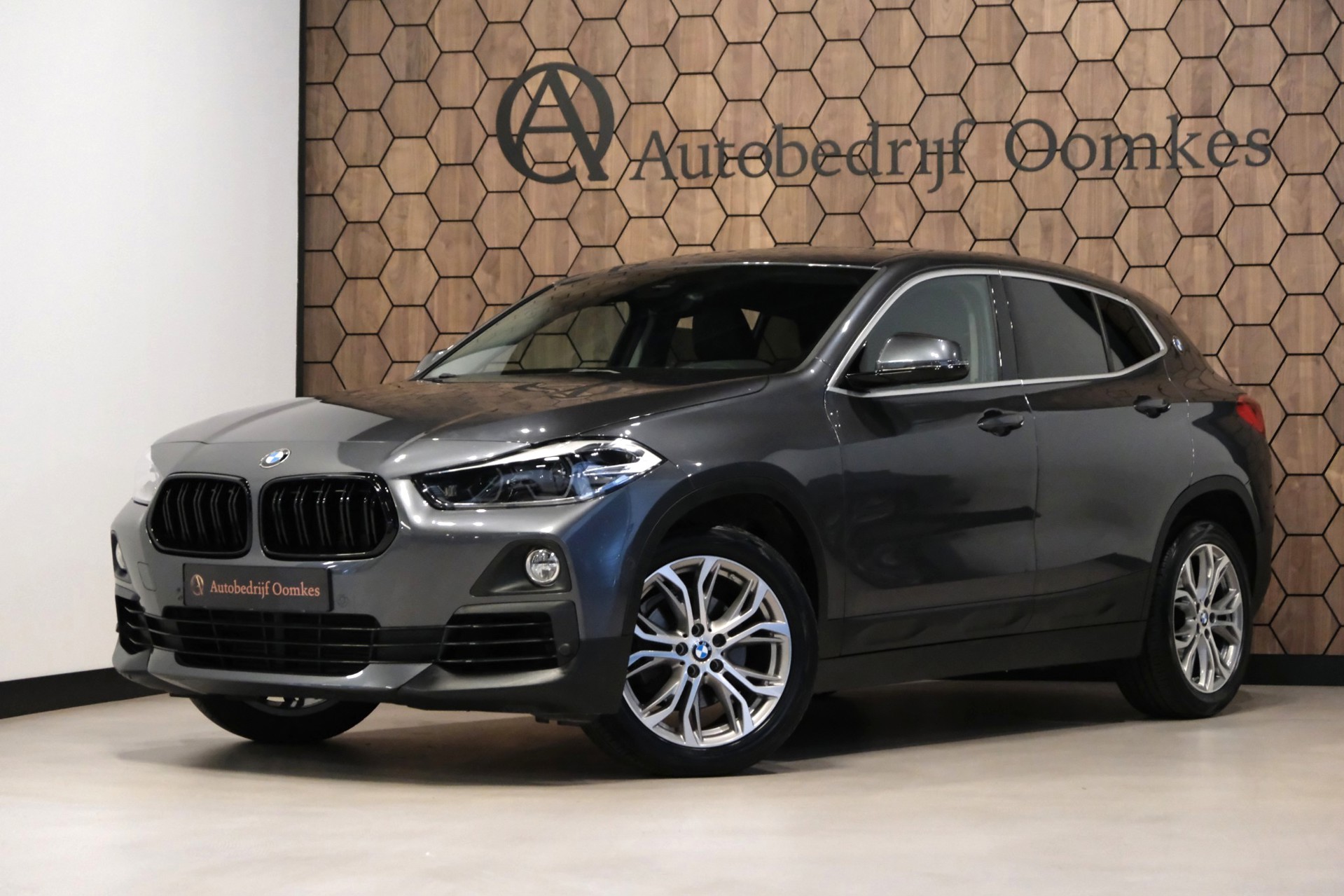 Foto van BMW X2 Sdrive18i