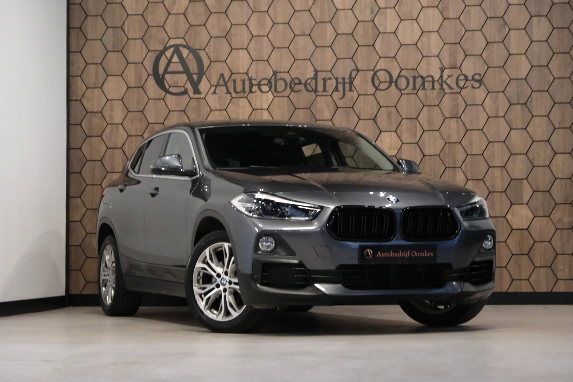 Foto van BMW X2 Sdrive18i
