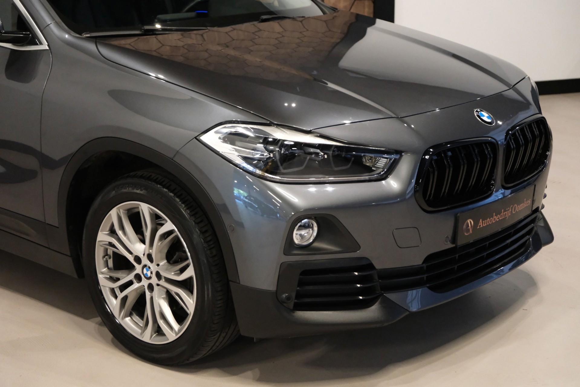 Foto van BMW X2 Sdrive18i